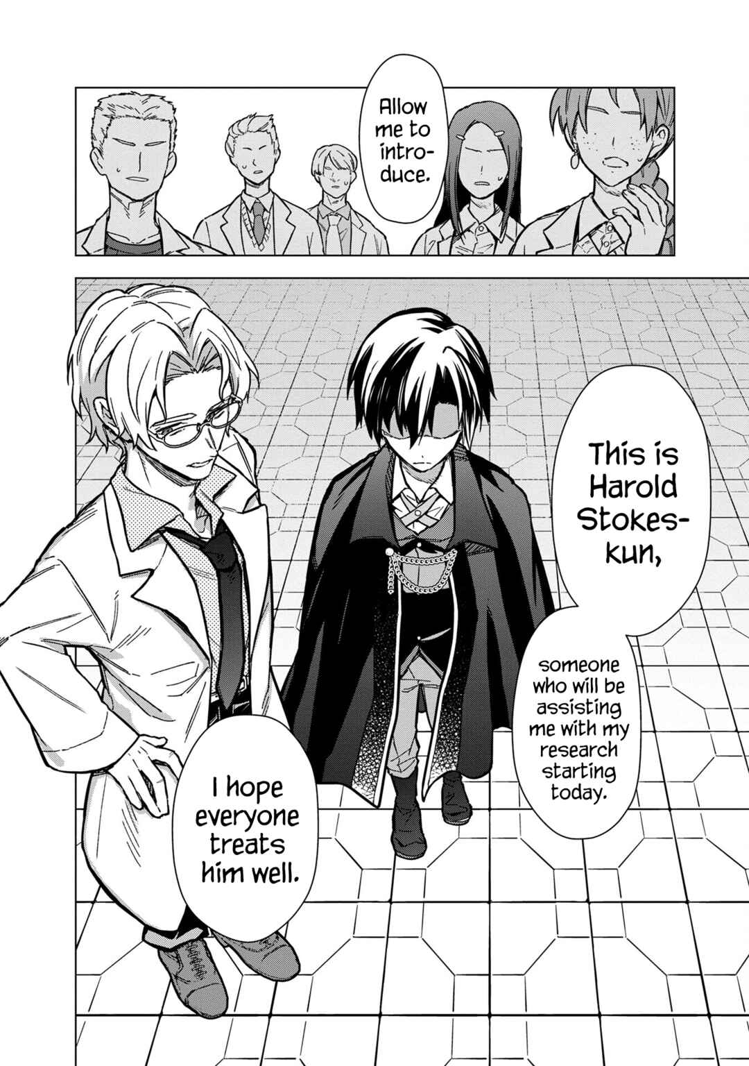 Page 24 Chapter 56 My Death Flags Show No Sign of Ending