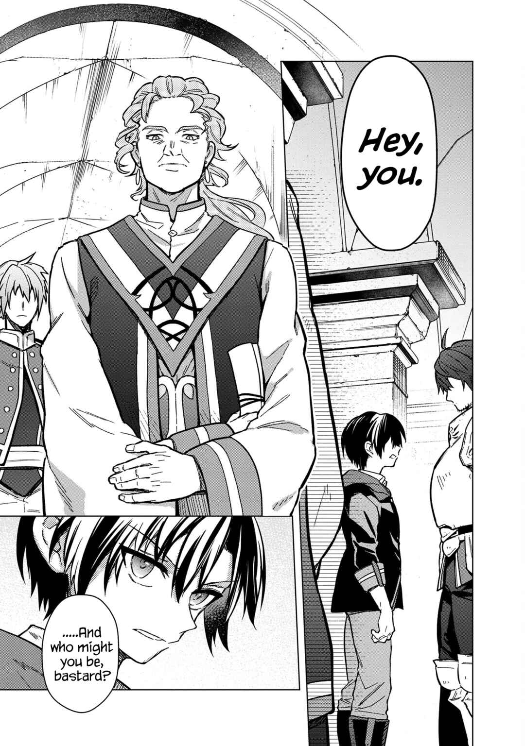 Page 5 Chapter 56 My Death Flags Show No Sign of Ending