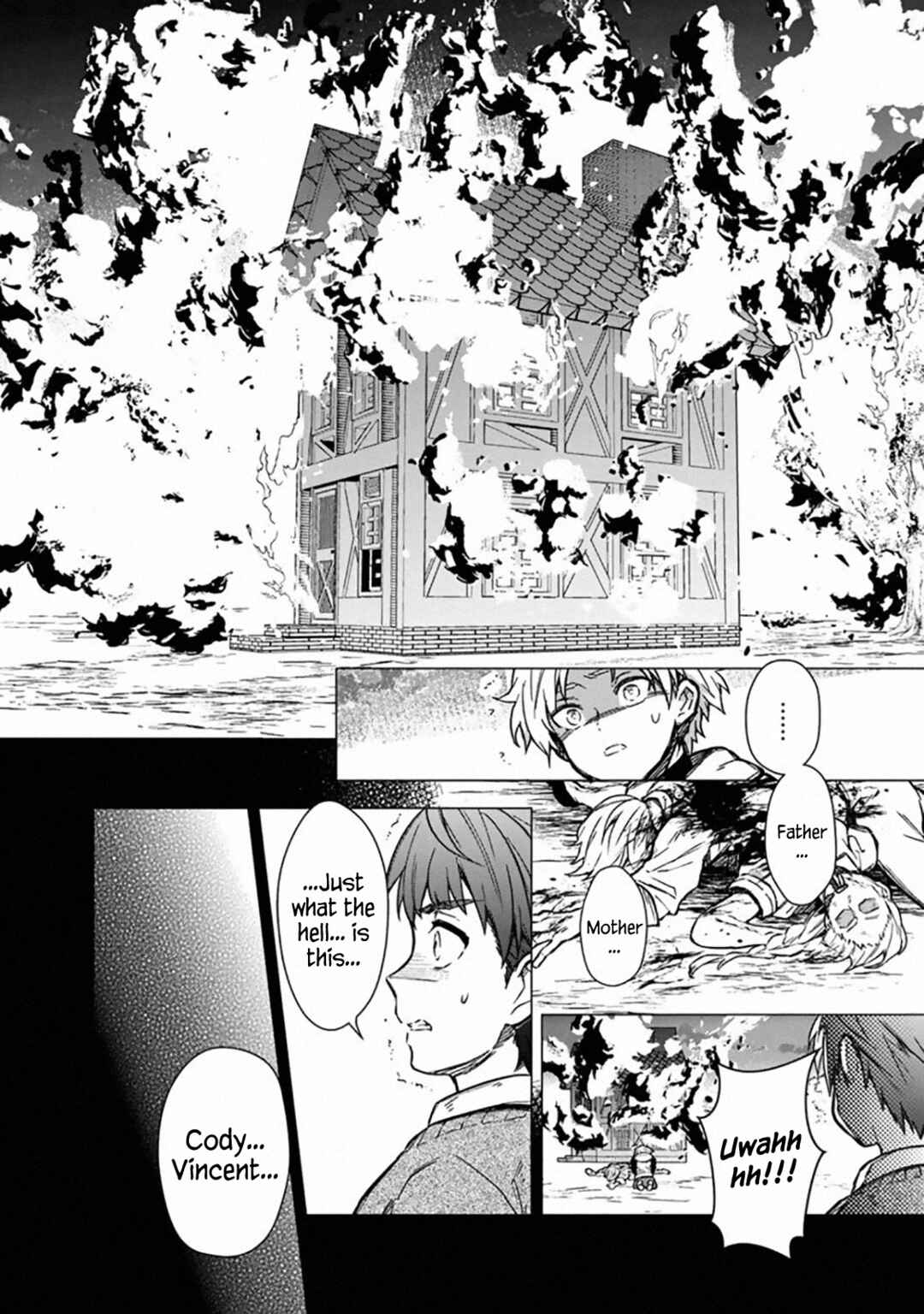 Page 10 Chapter 46 My Death Flags Show No Sign of Ending