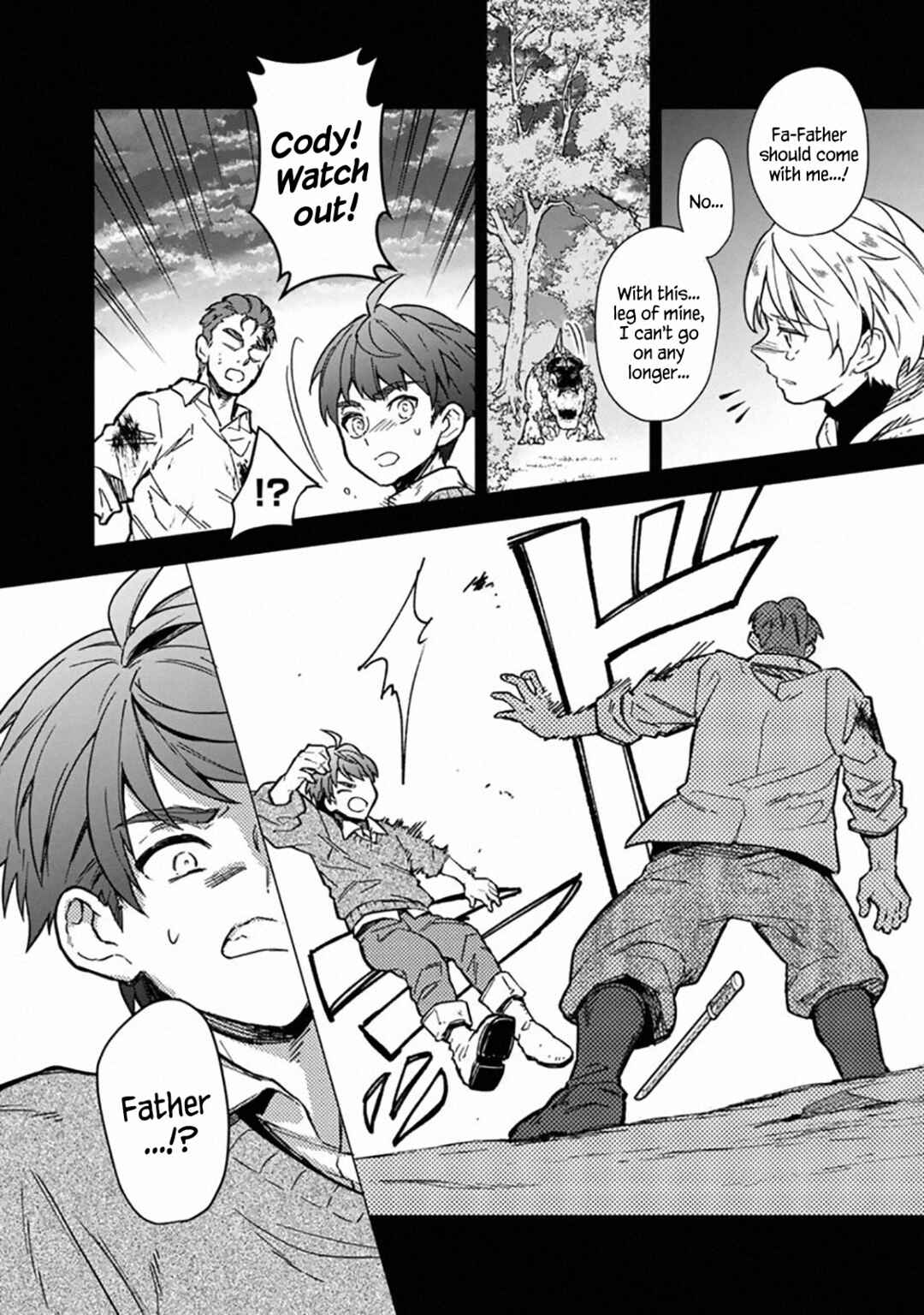 Page 12 Chapter 46 My Death Flags Show No Sign of Ending