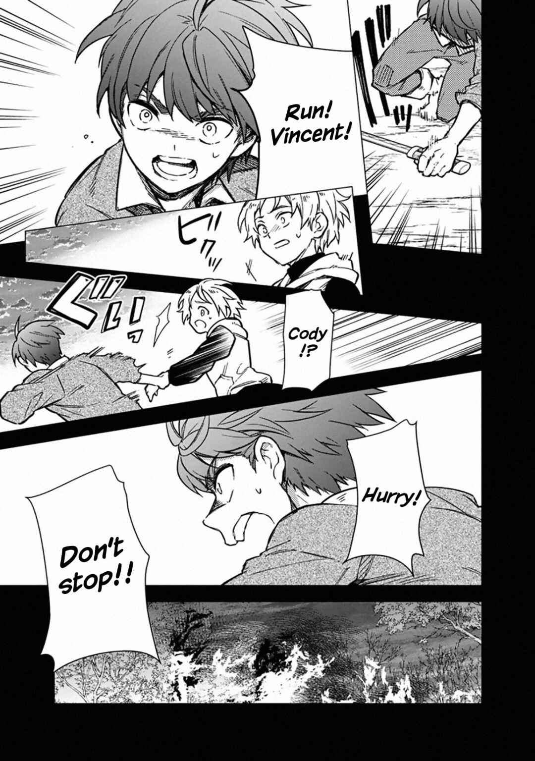 Page 15 Chapter 46 My Death Flags Show No Sign of Ending
