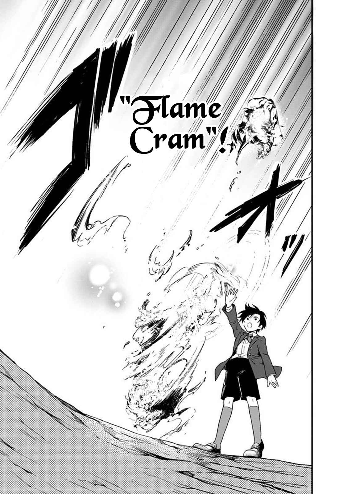 Page 19 Chapter 2 My Death Flags Show No Sign of Ending