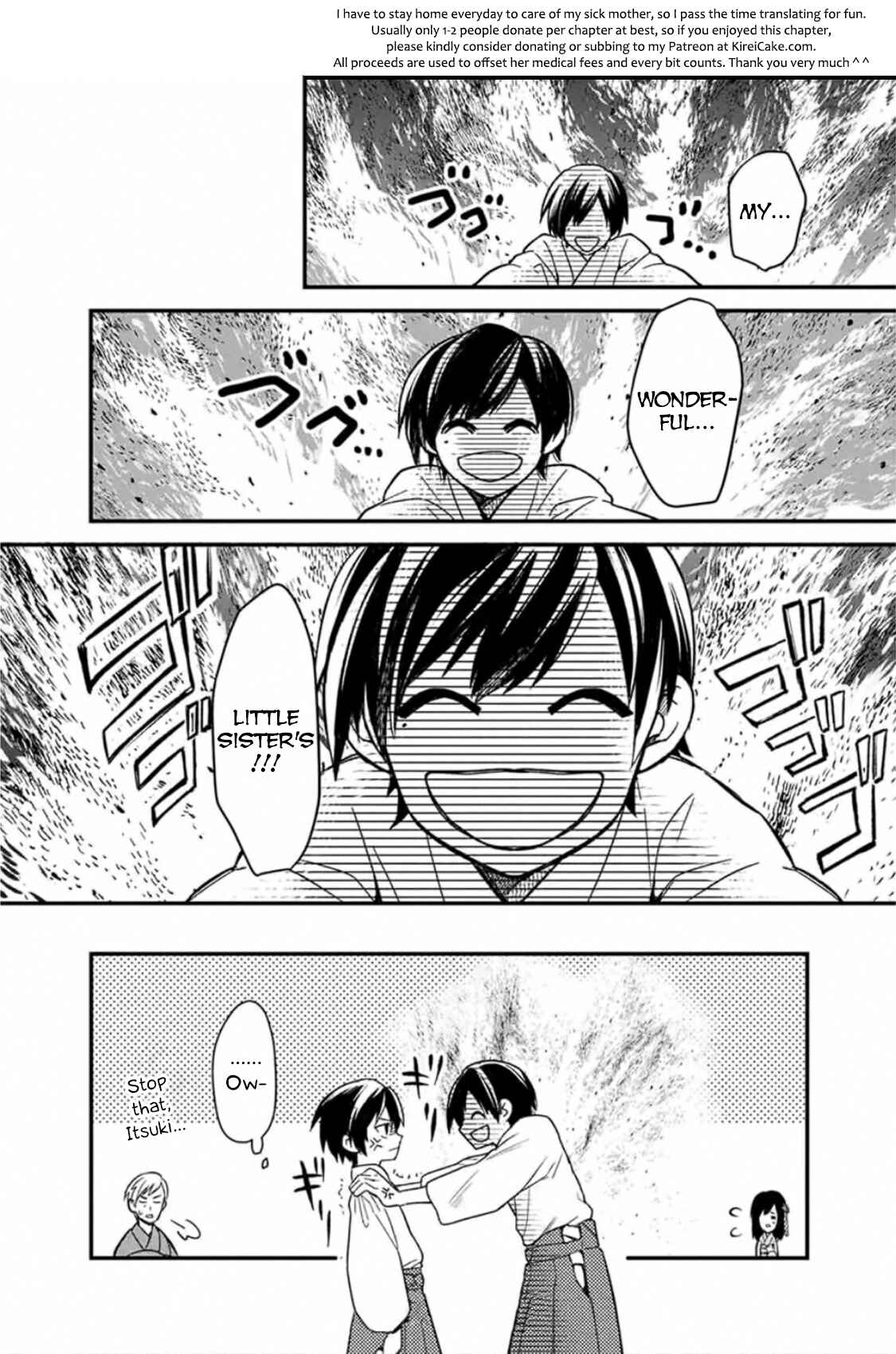 Page 20 Chapter 20 My Death Flags Show No Sign of Ending