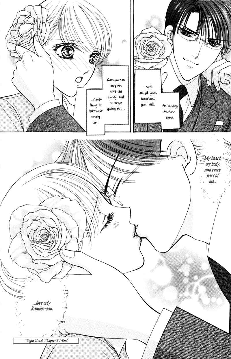 Page 50 Chapter 5 Virgin Hotel