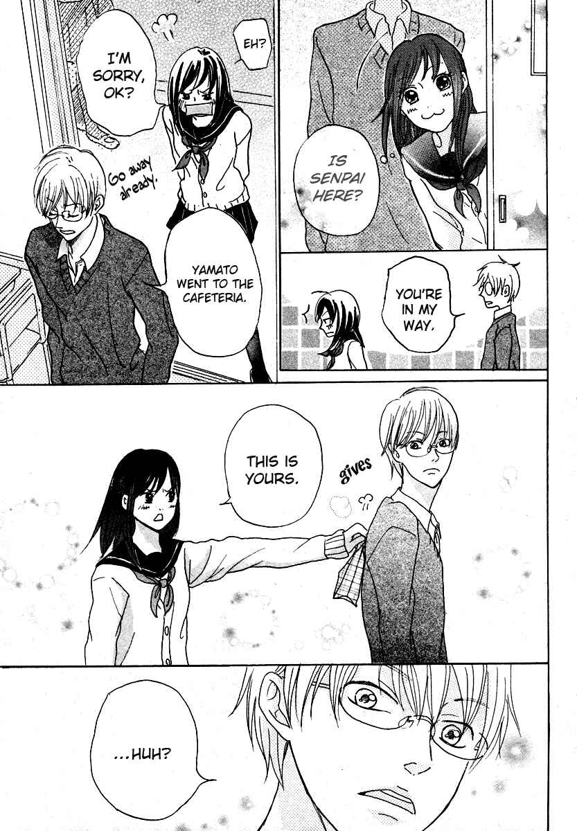 Page 25 Chapter Unknown_cafc Houkago Chocolate