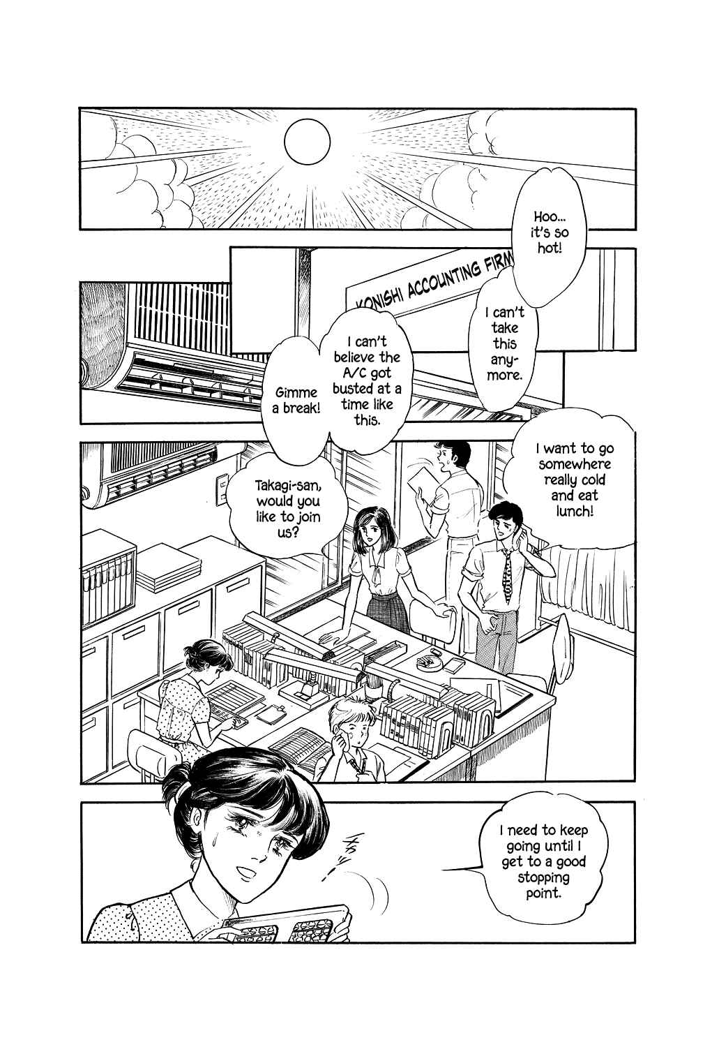 Page 2 Chapter 3 Machikos One Thousand and One Nights