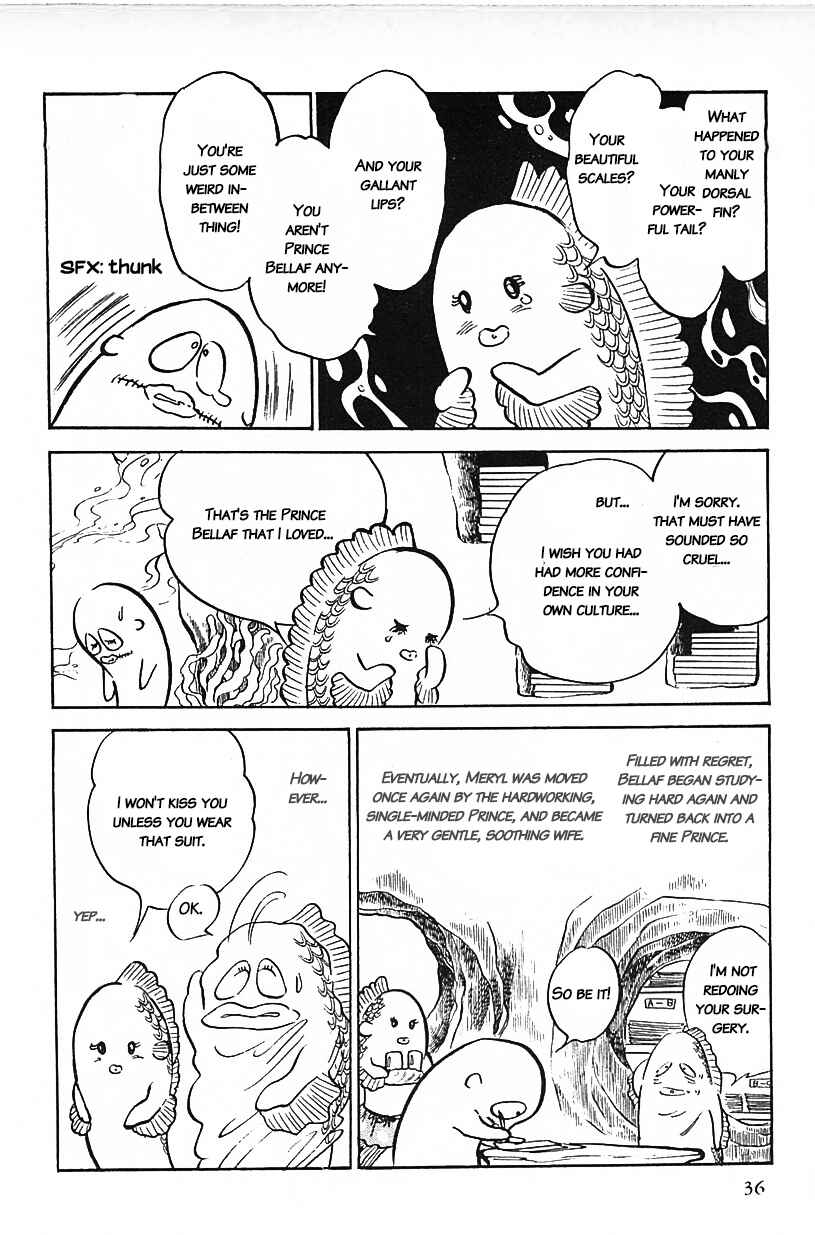 Page 16 Chapter 19 Machikos One Thousand and One Nights