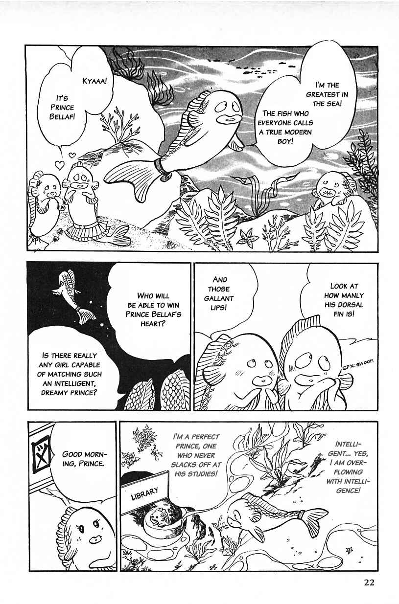 Page 2 Chapter 19 Machikos One Thousand and One Nights