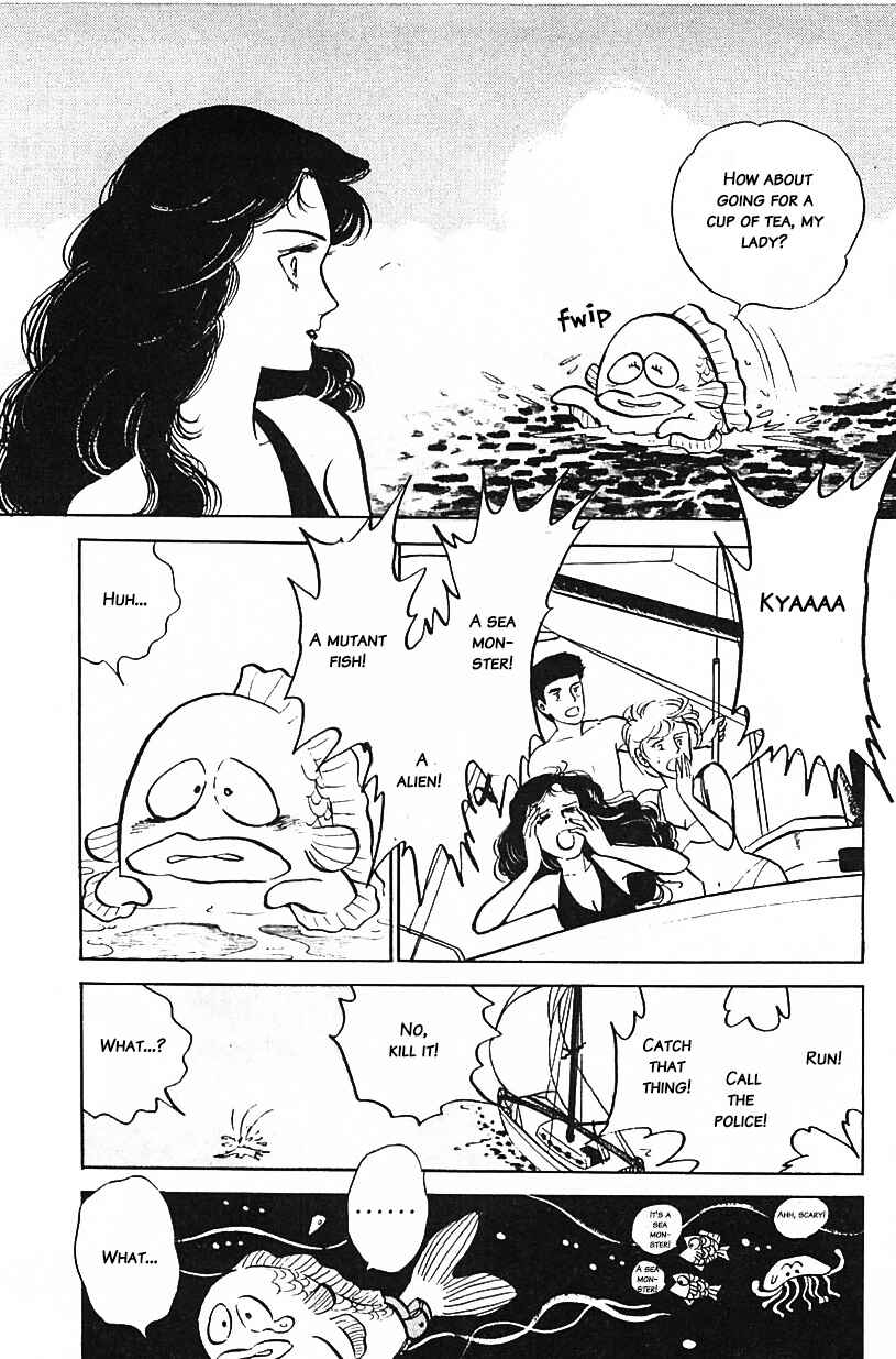 Page 6 Chapter 19 Machikos One Thousand and One Nights