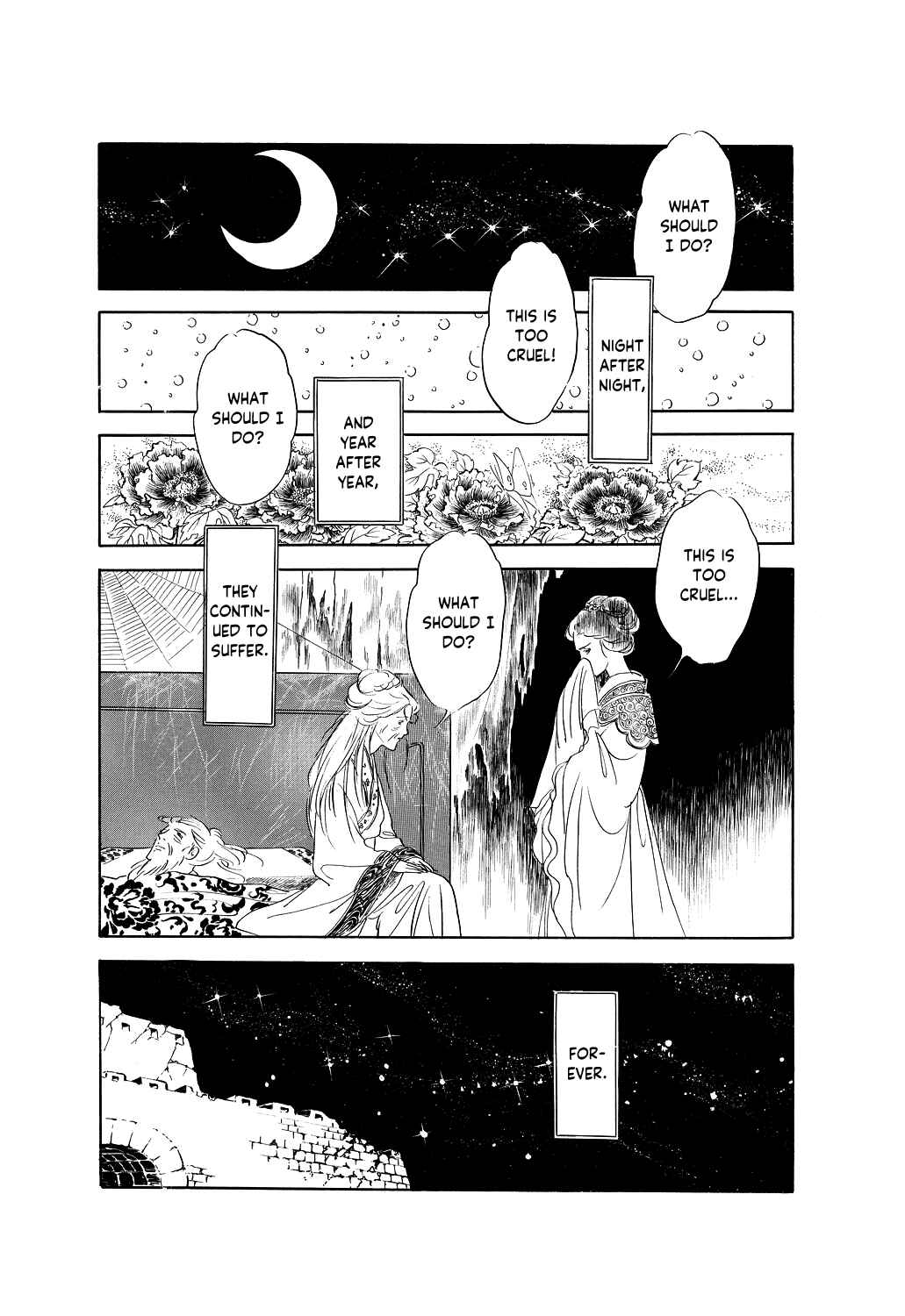 Page 16 Chapter 4 Machikos One Thousand and One Nights