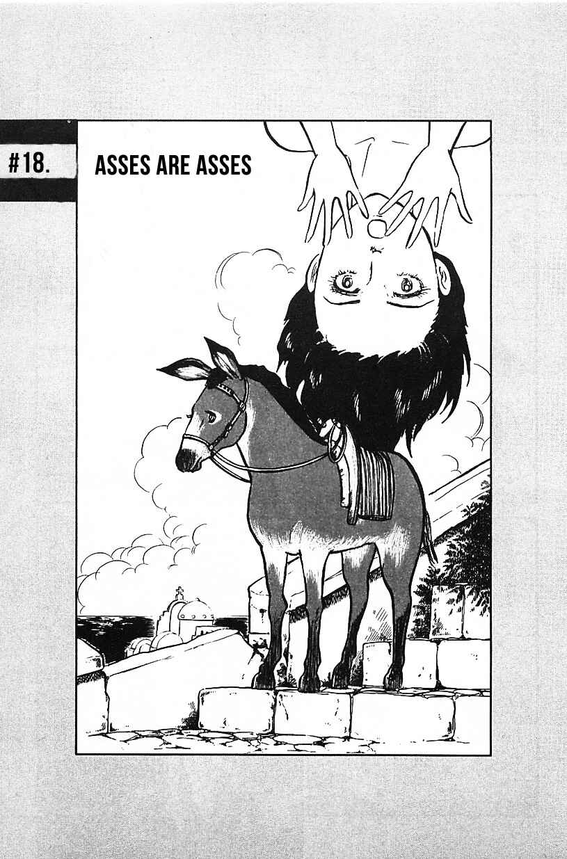 Page 5 Chapter 18 Machikos One Thousand and One Nights