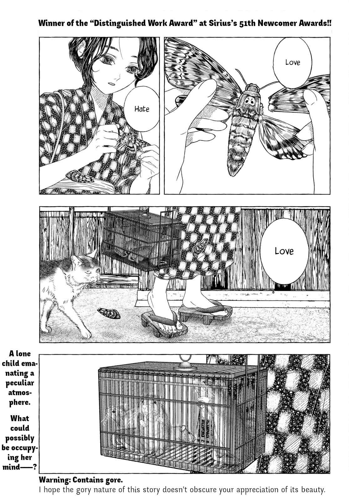 Page 1 Chapter Unknown_eed6 Yuugatou