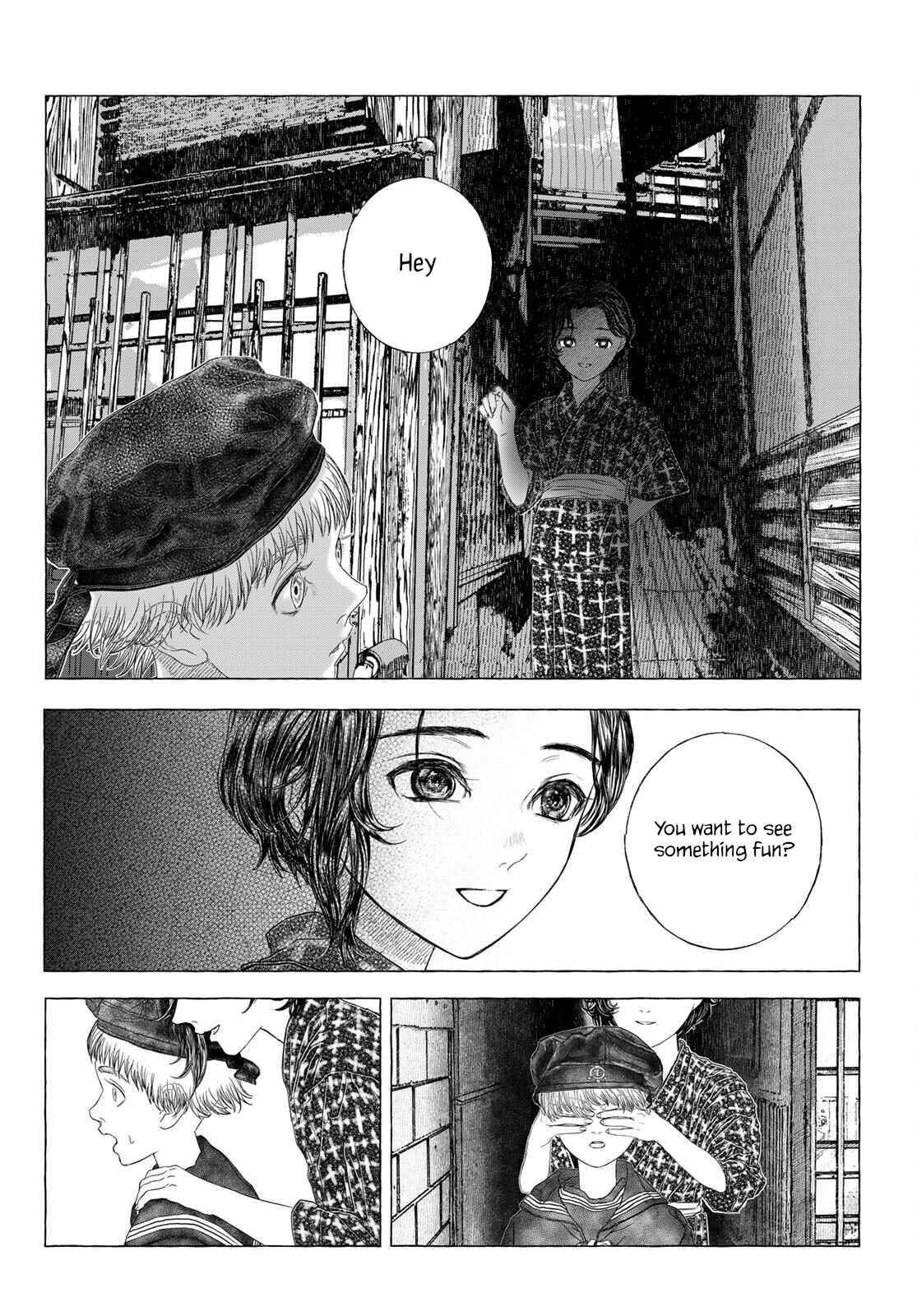 Page 27 Chapter Unknown_eed6 Yuugatou