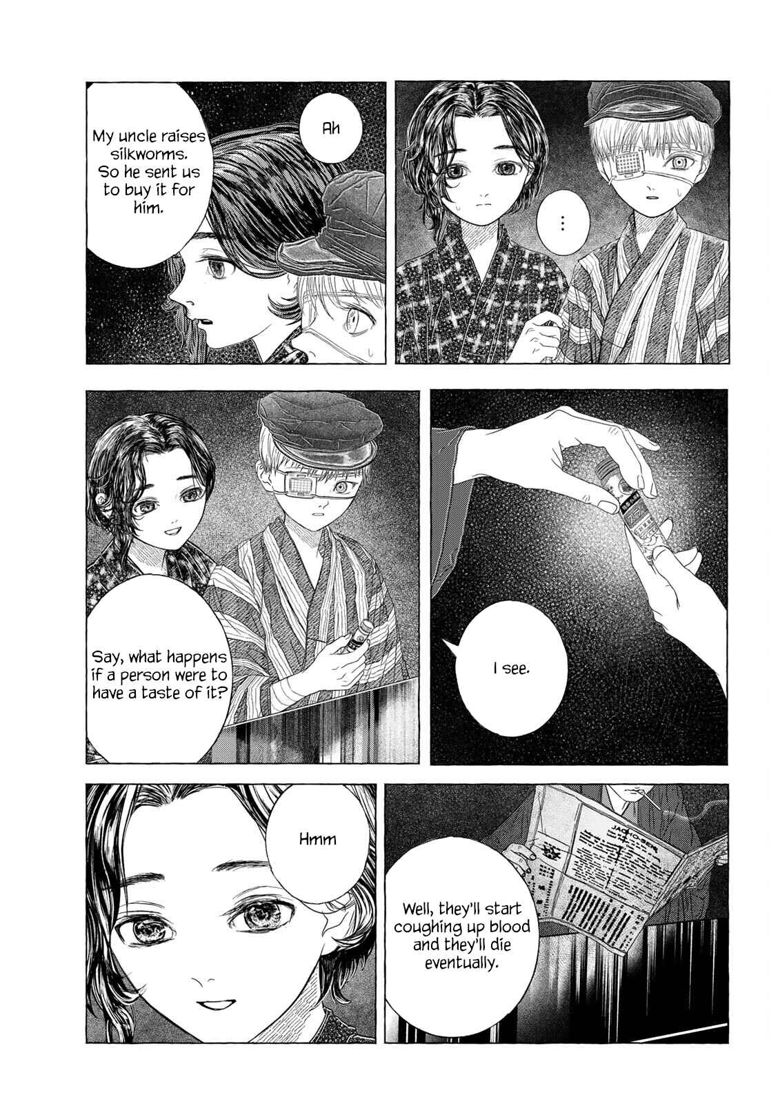 Page 34 Chapter Unknown_eed6 Yuugatou