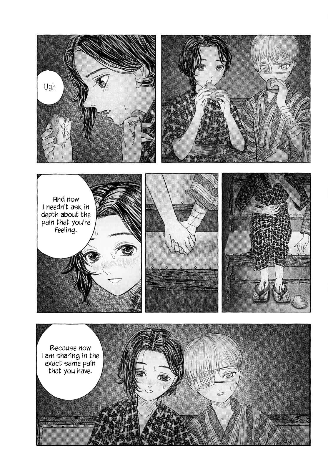 Page 38 Chapter Unknown_eed6 Yuugatou