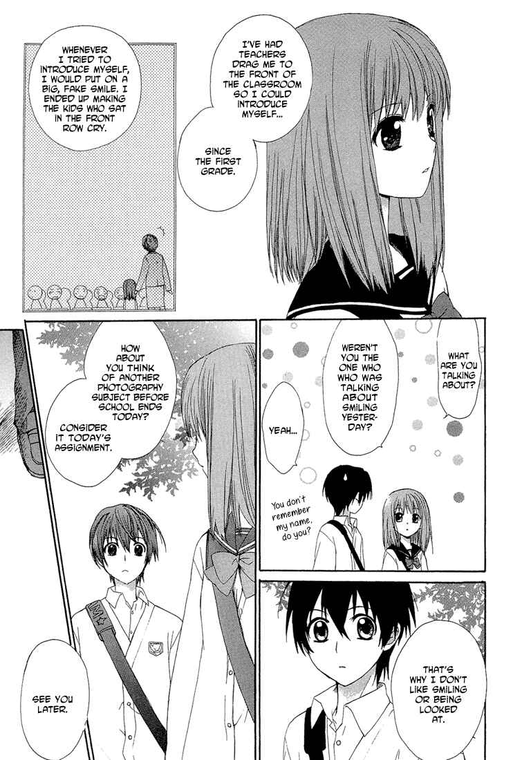 Page 14 Chapter 1 Hitosaki no Hana