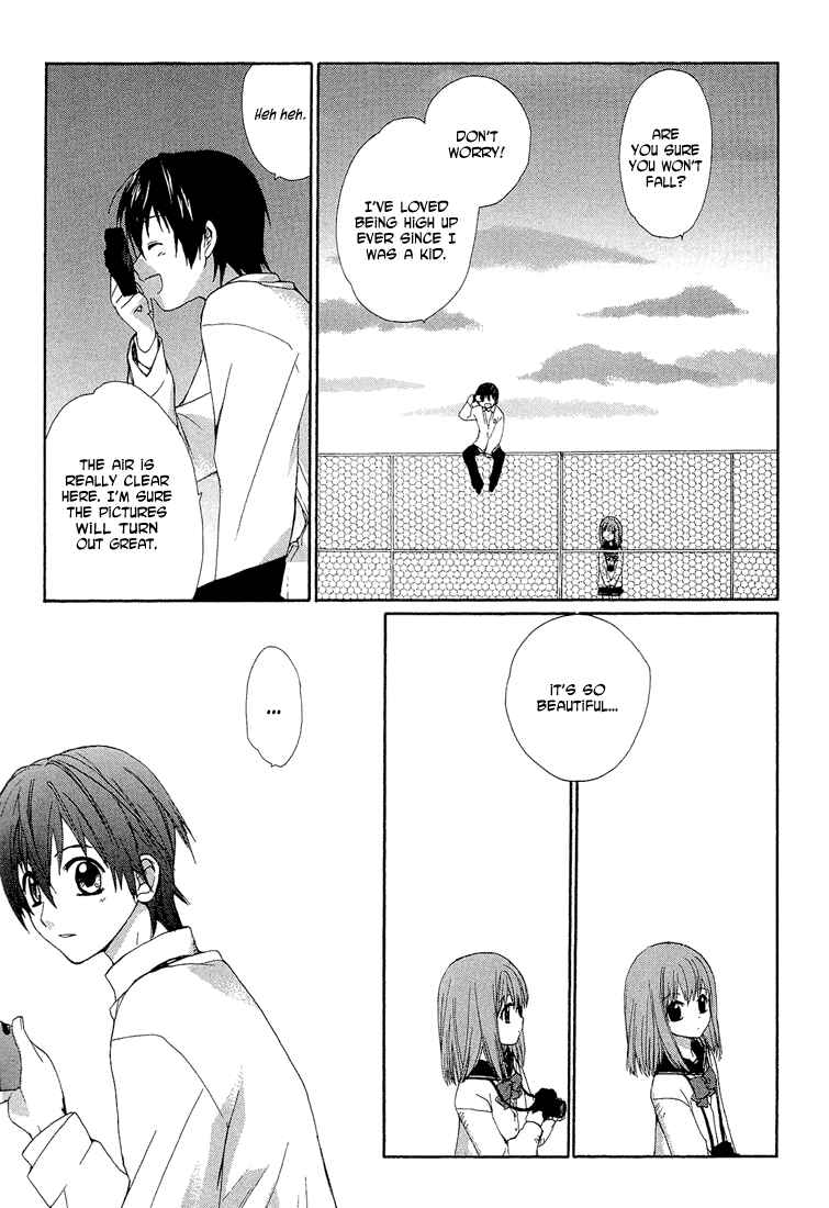 Page 18 Chapter 1 Hitosaki no Hana