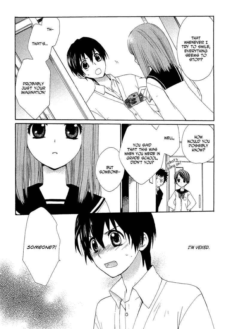 Page 25 Chapter 1 Hitosaki no Hana