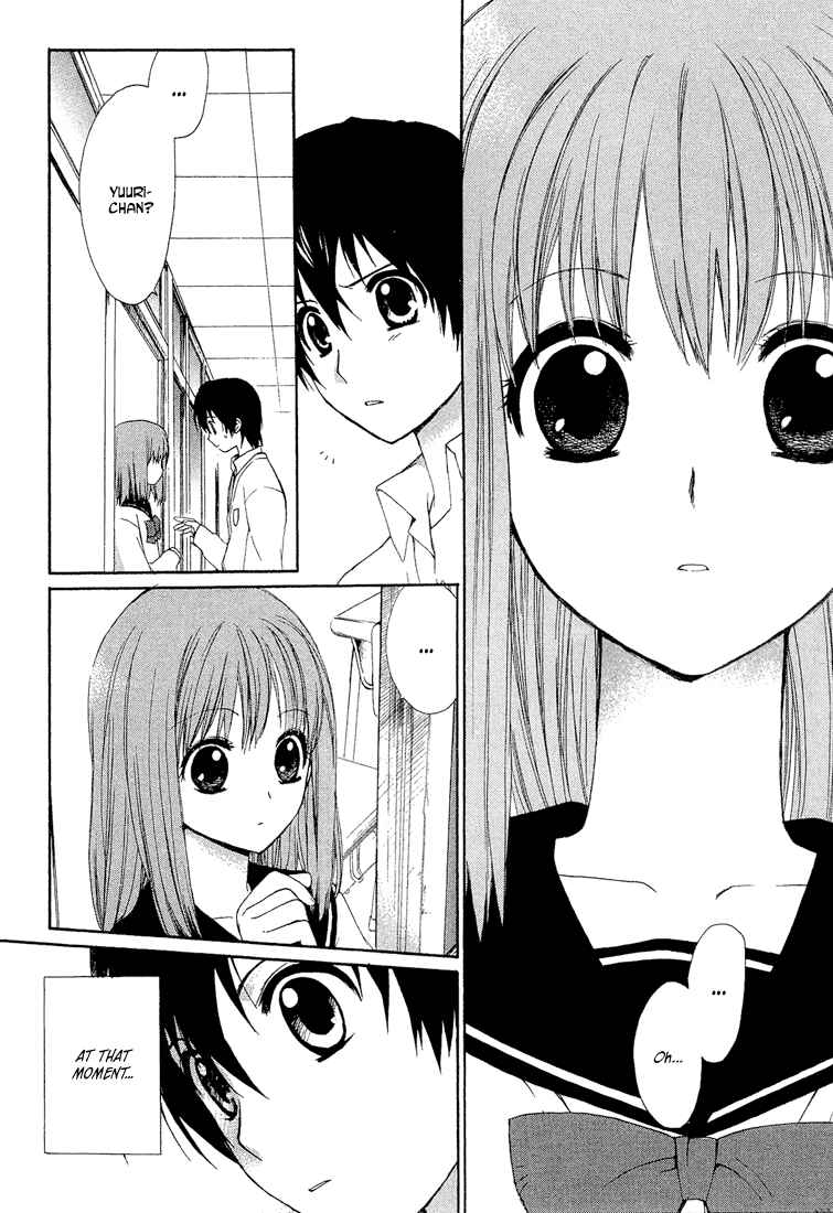 Page 27 Chapter 1 Hitosaki no Hana