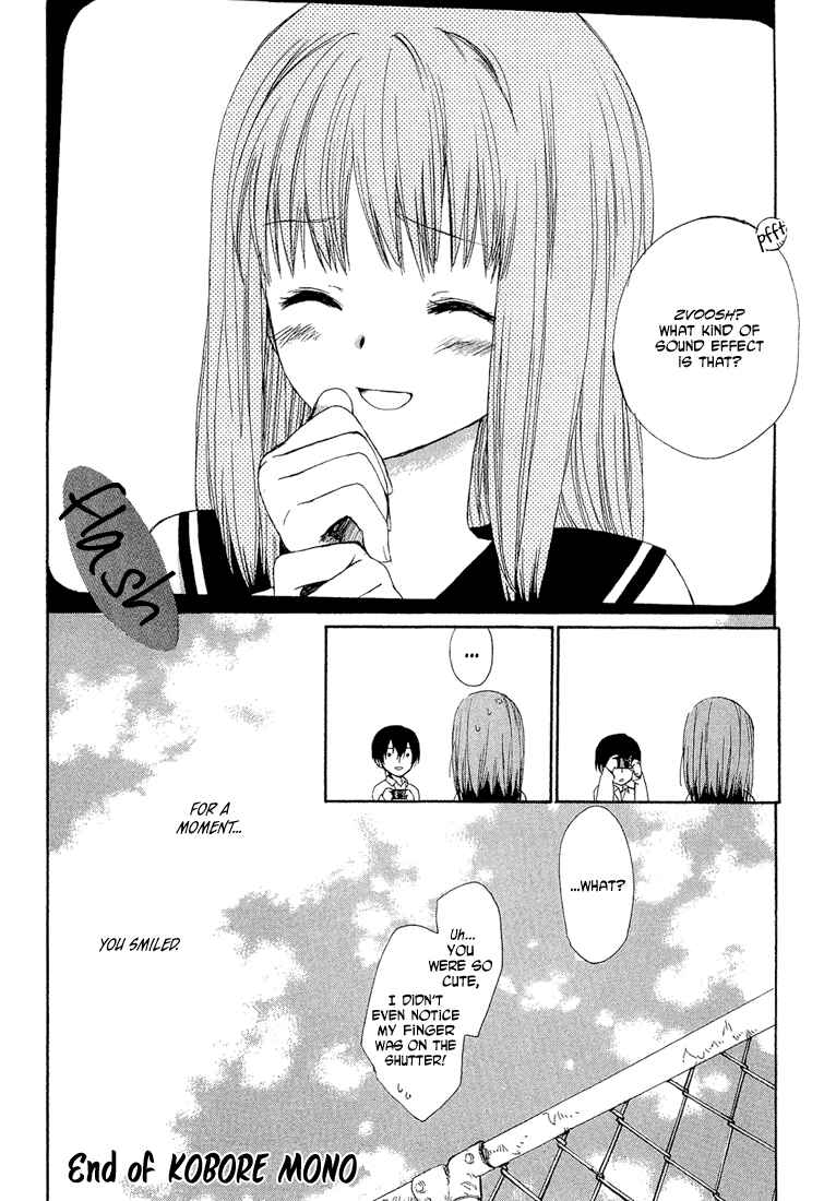 Page 35 Chapter 1 Hitosaki no Hana