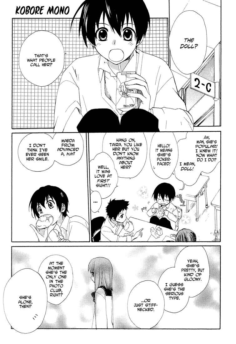 Page 8 Chapter 1 Hitosaki no Hana