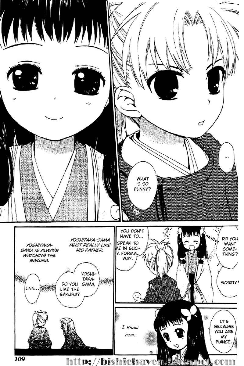 Page 27 Chapter 3 Hitosaki no Hana