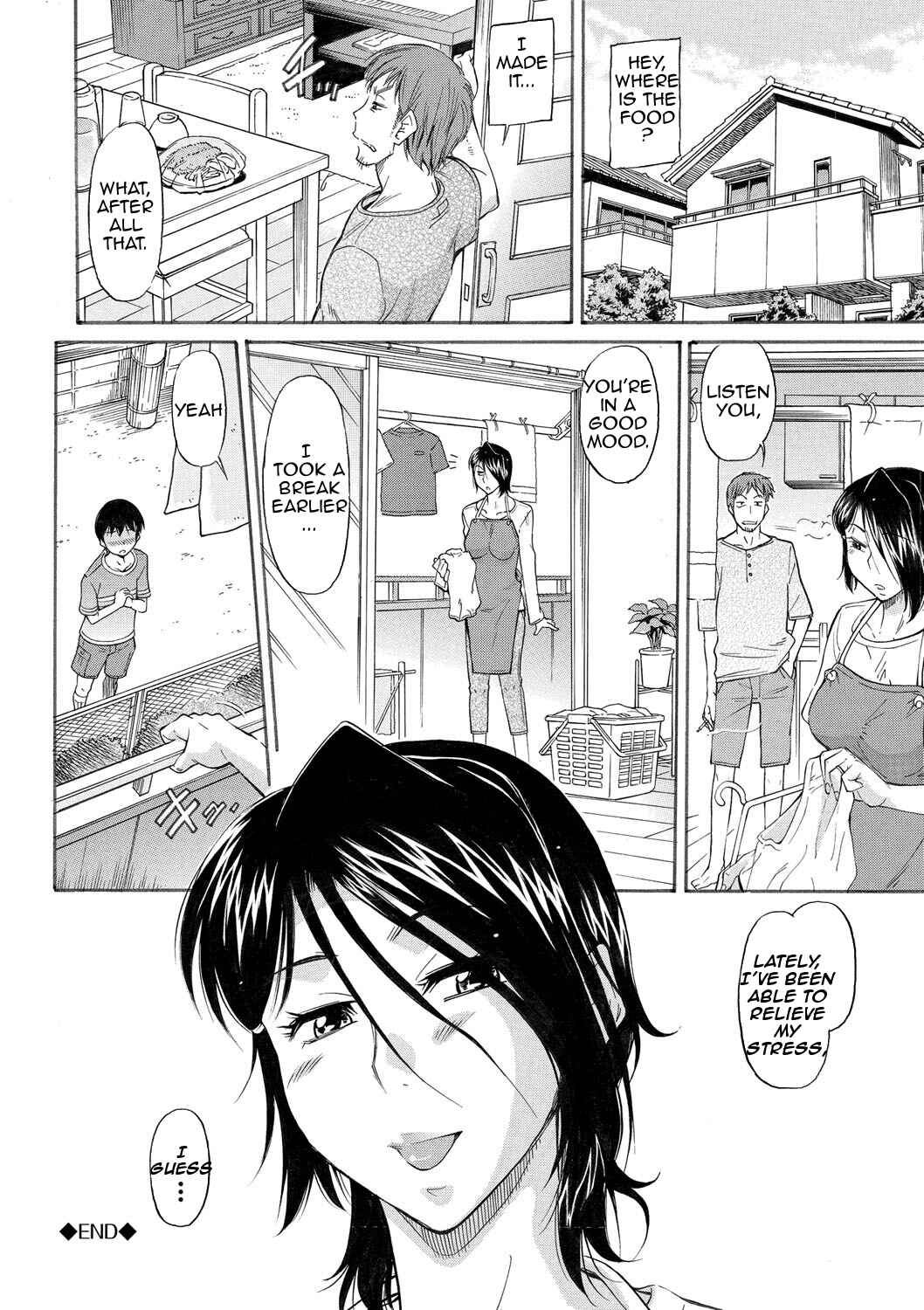Page 22 Chapter 11 Mom is Only Mine