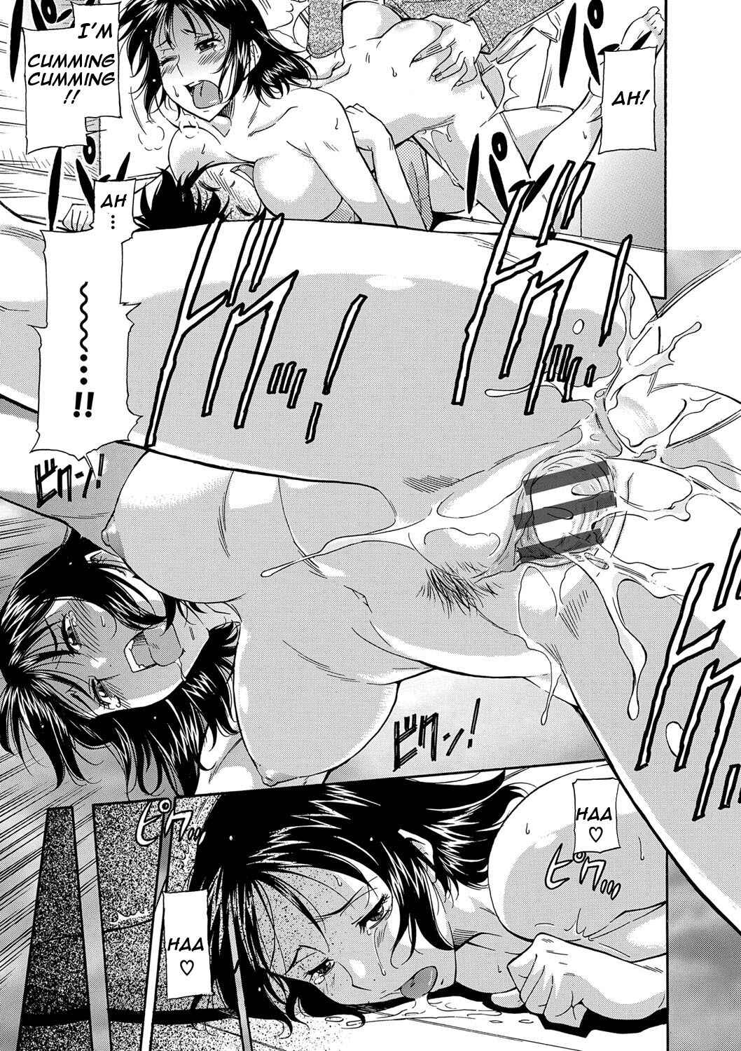 Page 21 Chapter 6 Mom is Only Mine