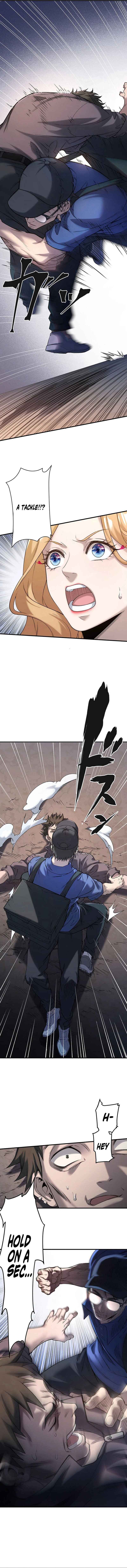 Page 16 Chapter 1 Kenka Oji-san: Namo Naki Chuunen, Tsuyo Sugiru.
