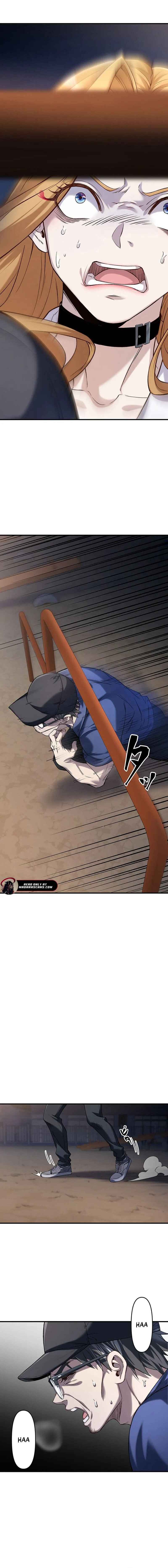 Page 14 Chapter 2 Kenka Oji-san: Namo Naki Chuunen, Tsuyo Sugiru.