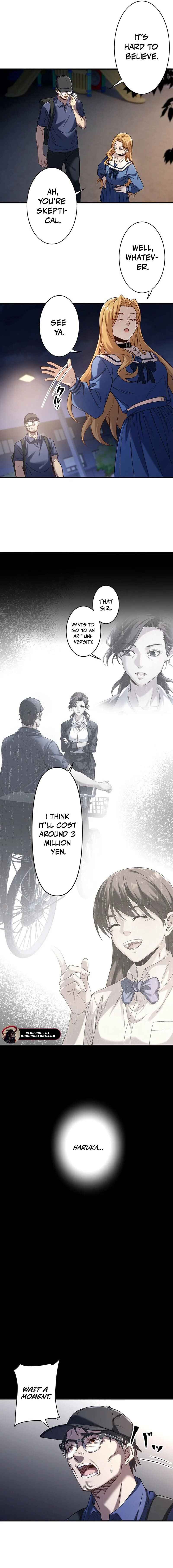 Page 2 Chapter 2 Kenka Oji-san: Namo Naki Chuunen, Tsuyo Sugiru.
