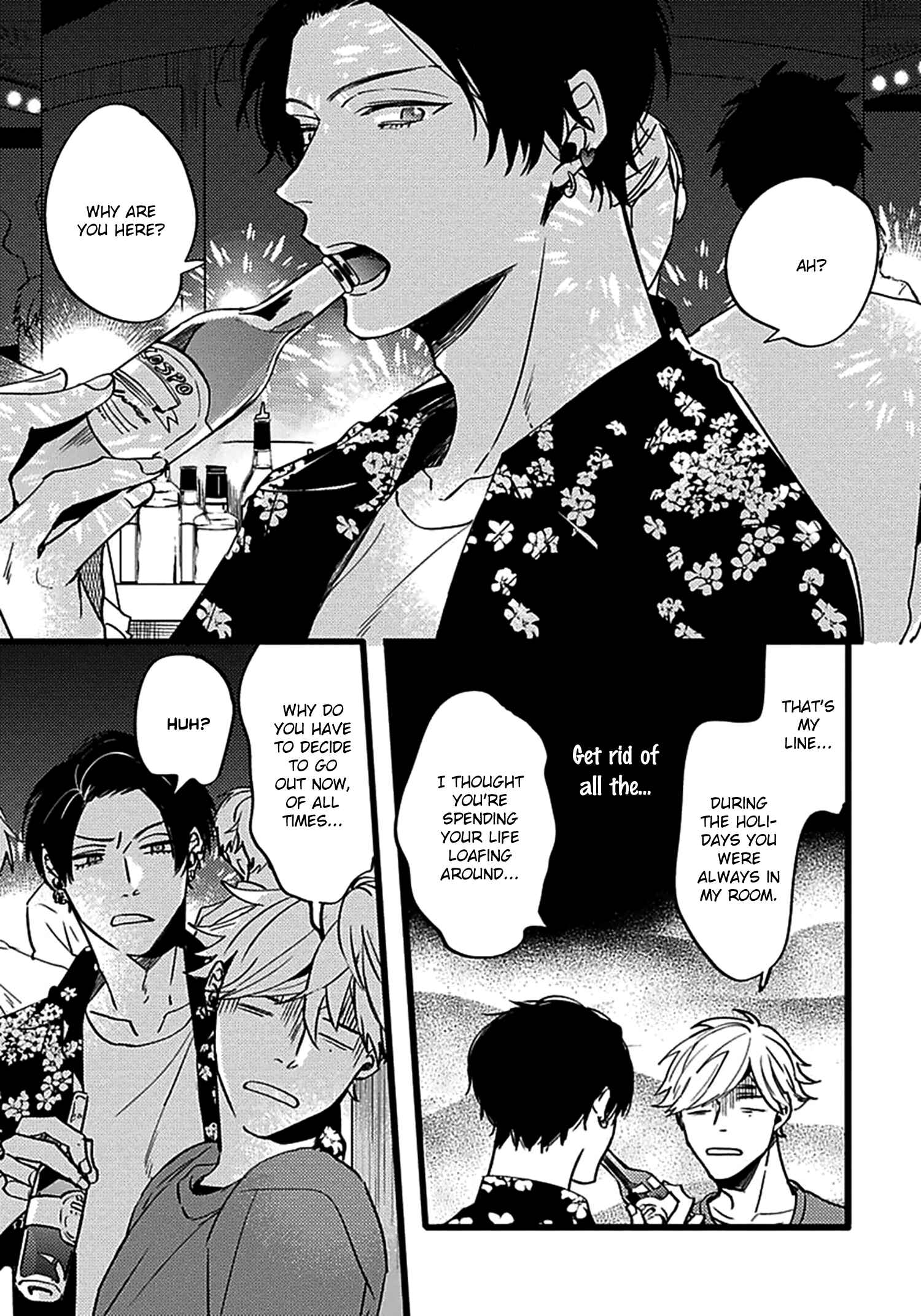Page 14 Chapter 2 Evening Dinner
