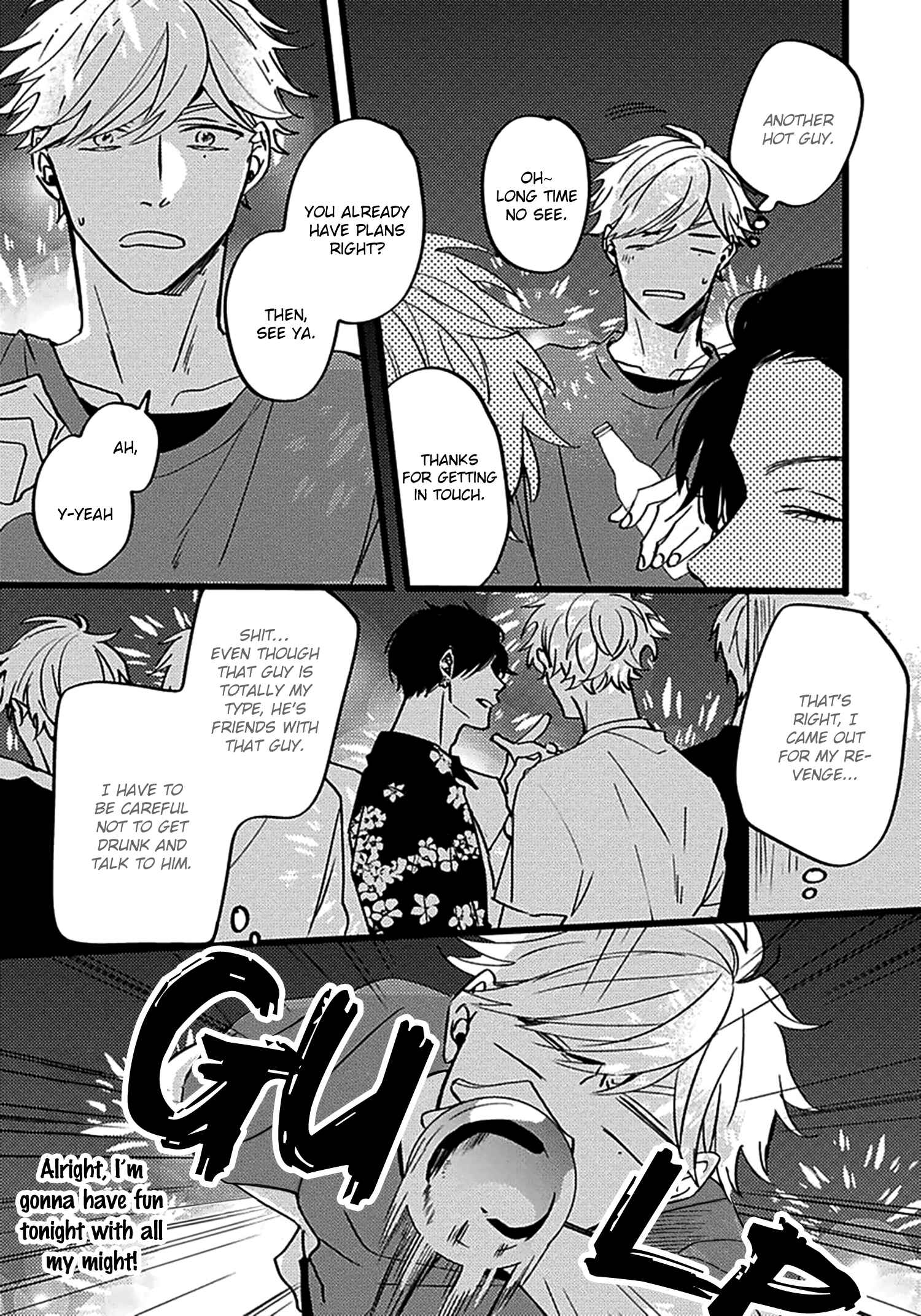Page 16 Chapter 2 Evening Dinner