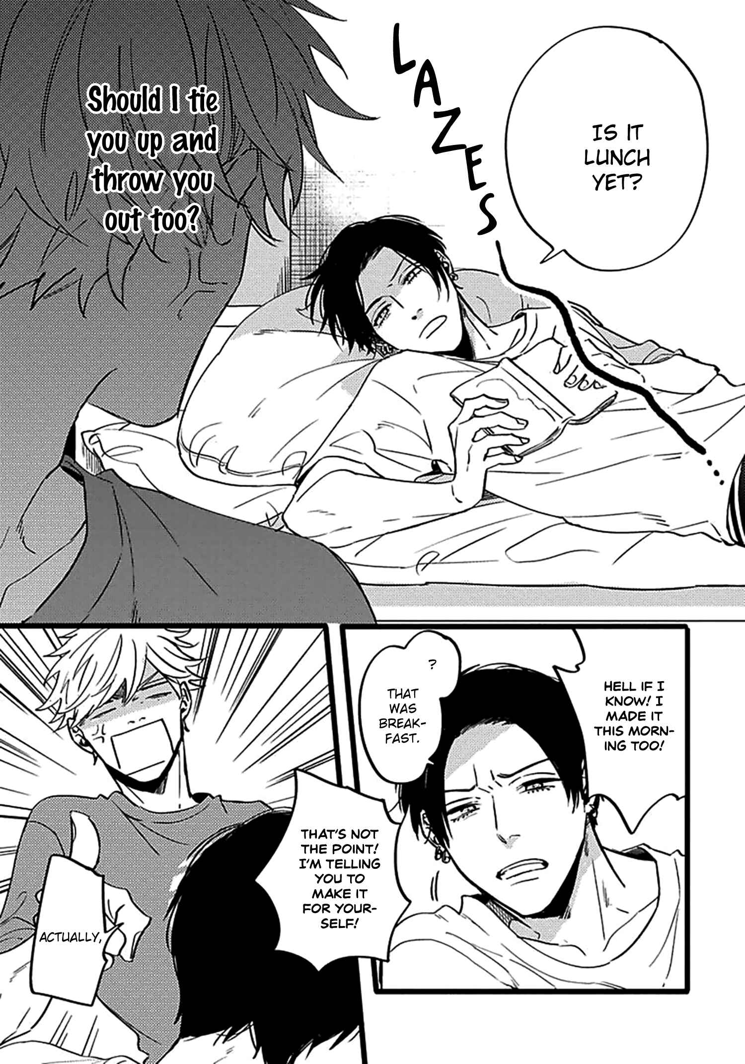 Page 6 Chapter 2 Evening Dinner