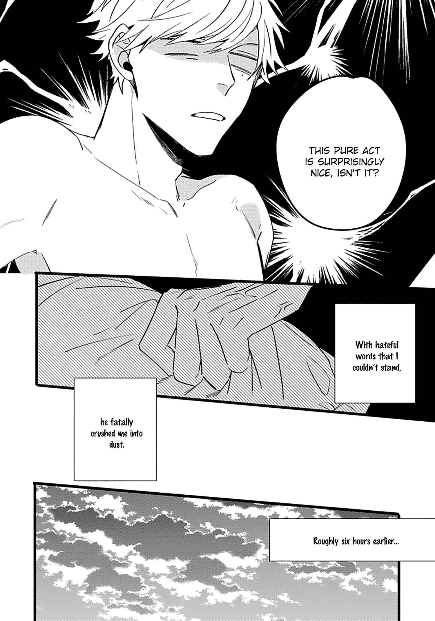 Page 11 Chapter 1 Evening Dinner