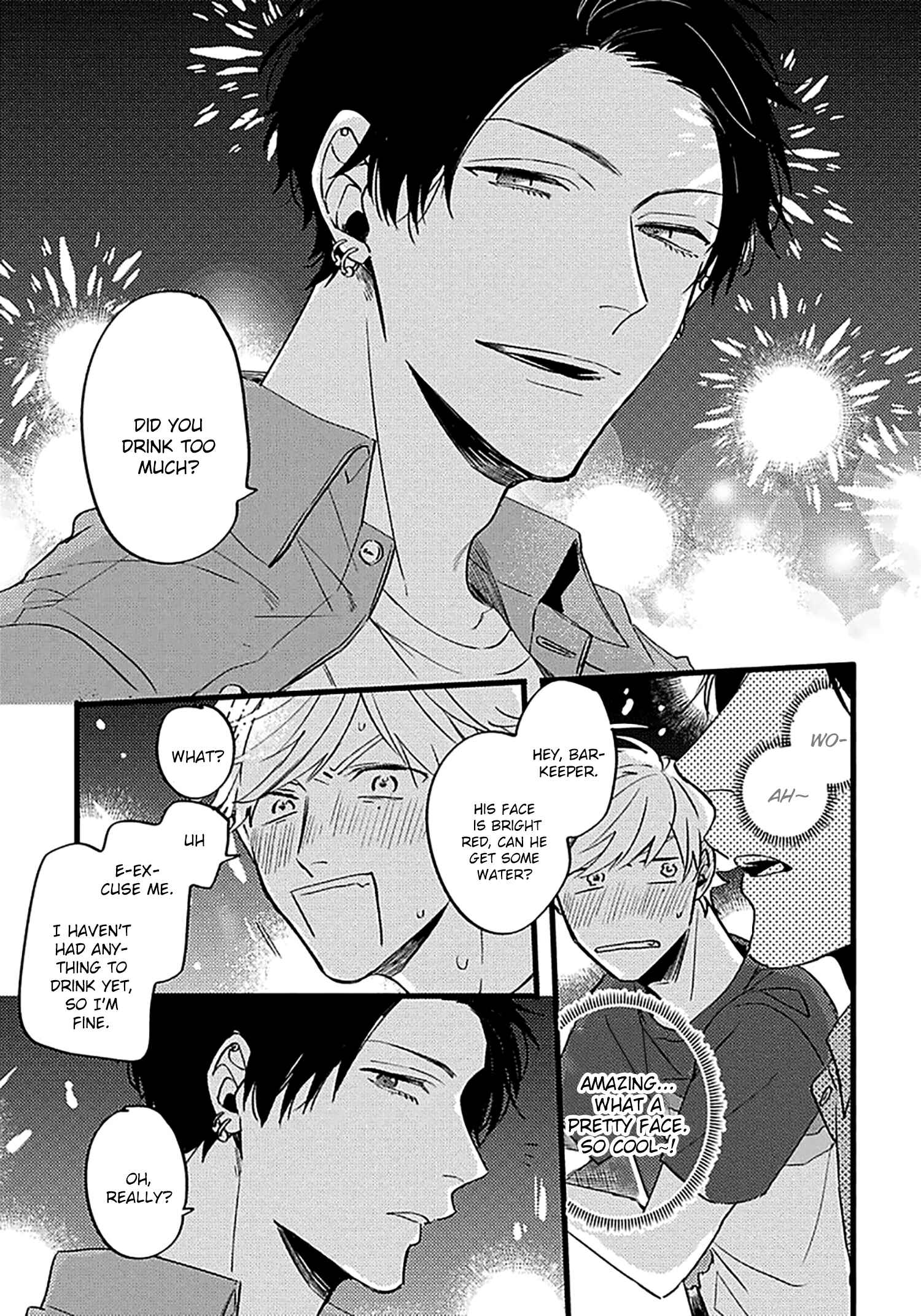 Page 16 Chapter 1 Evening Dinner