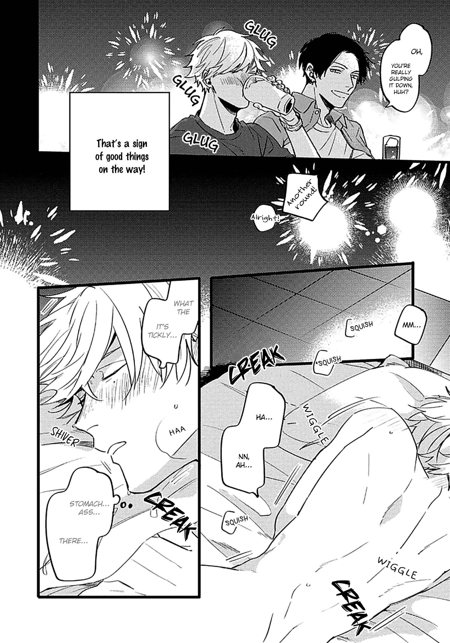 Page 19 Chapter 1 Evening Dinner