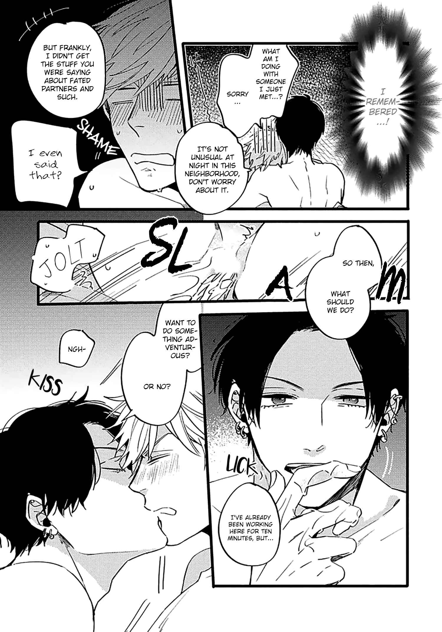 Page 22 Chapter 1 Evening Dinner