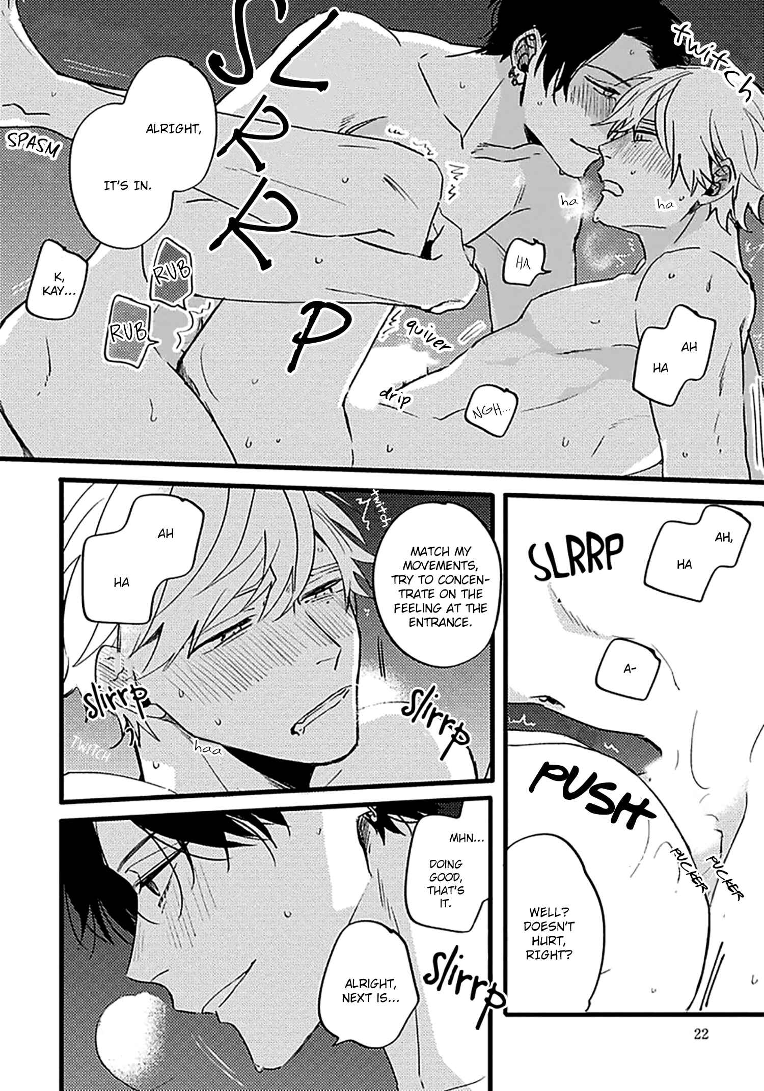 Page 25 Chapter 1 Evening Dinner