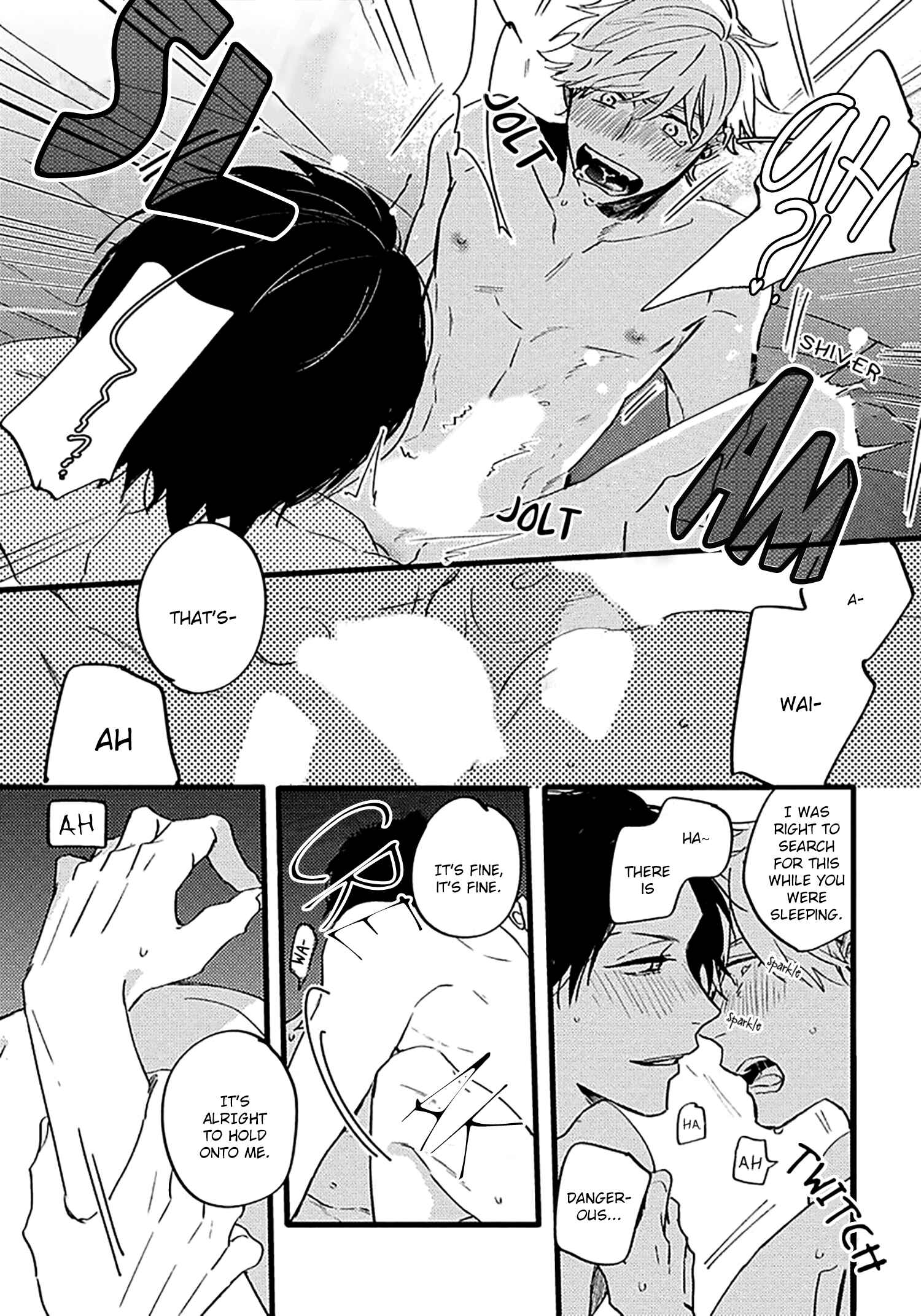 Page 26 Chapter 1 Evening Dinner