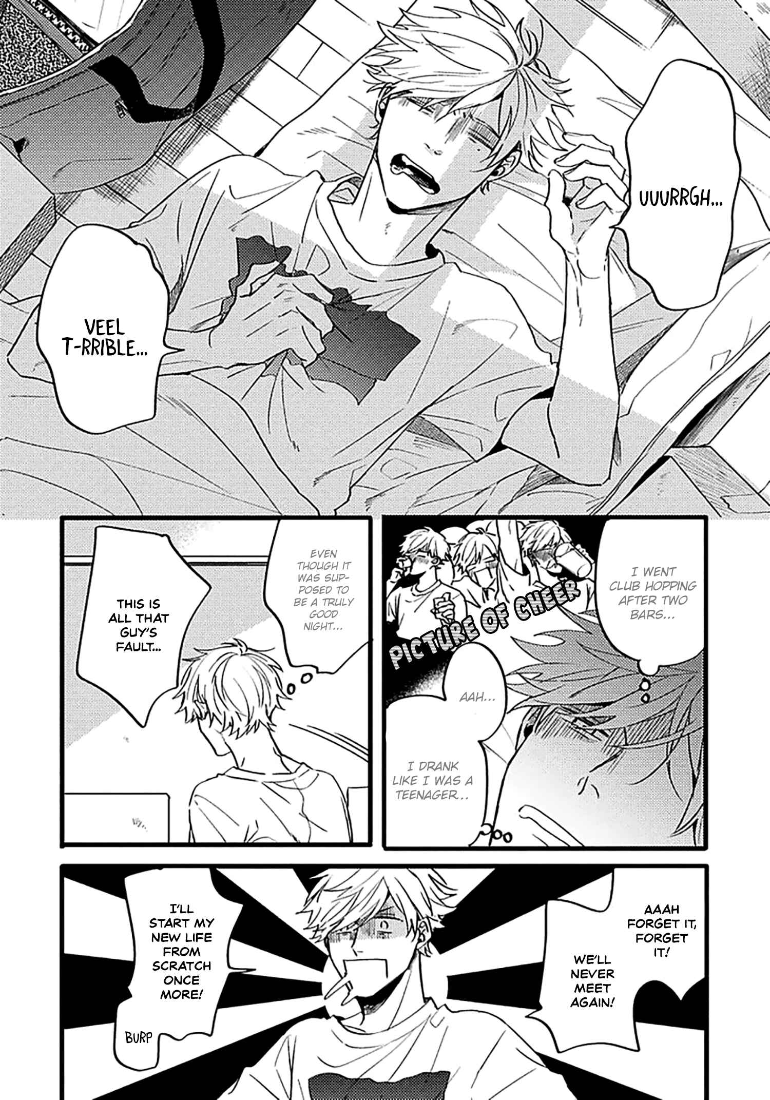 Page 33 Chapter 1 Evening Dinner