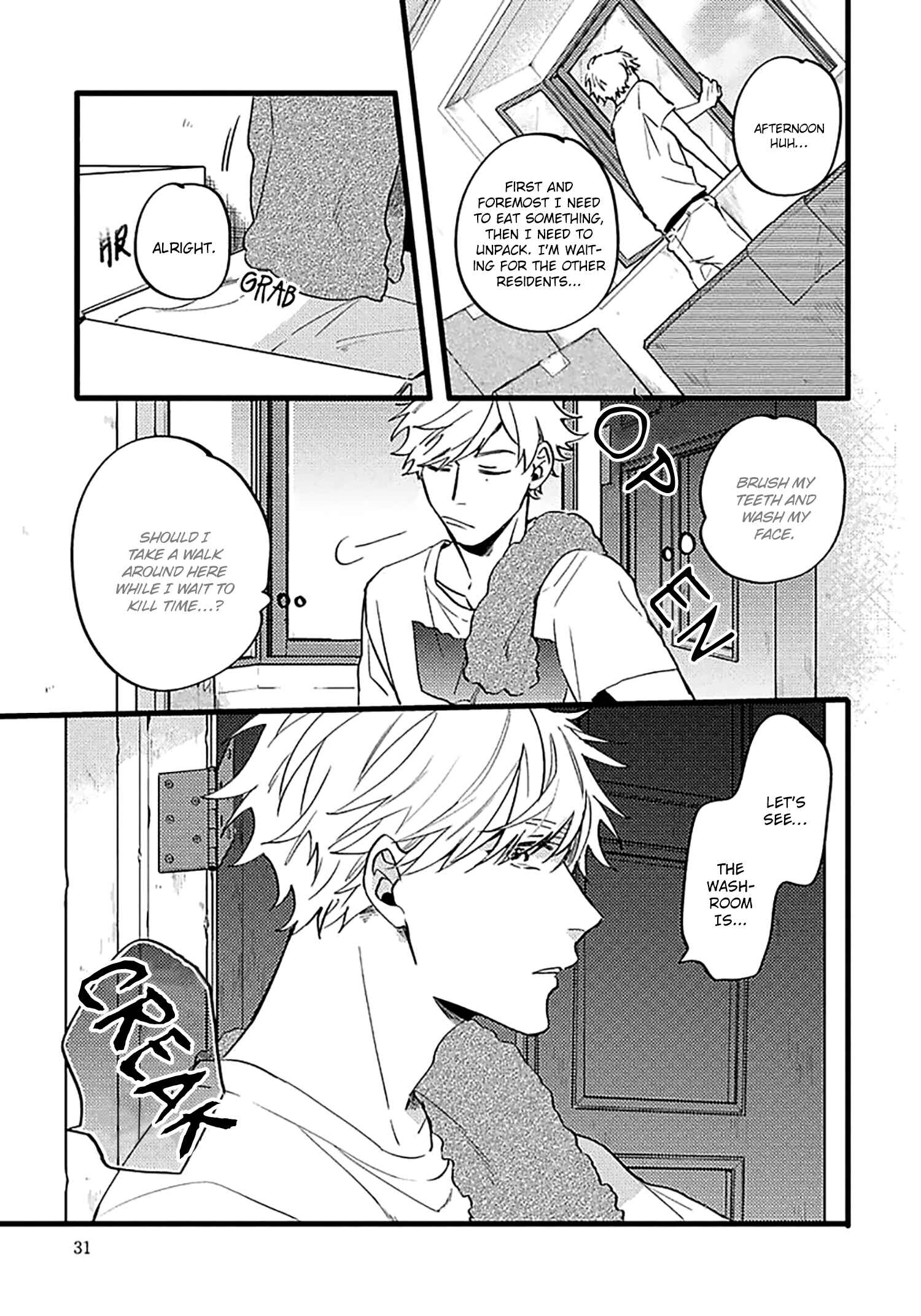 Page 34 Chapter 1 Evening Dinner