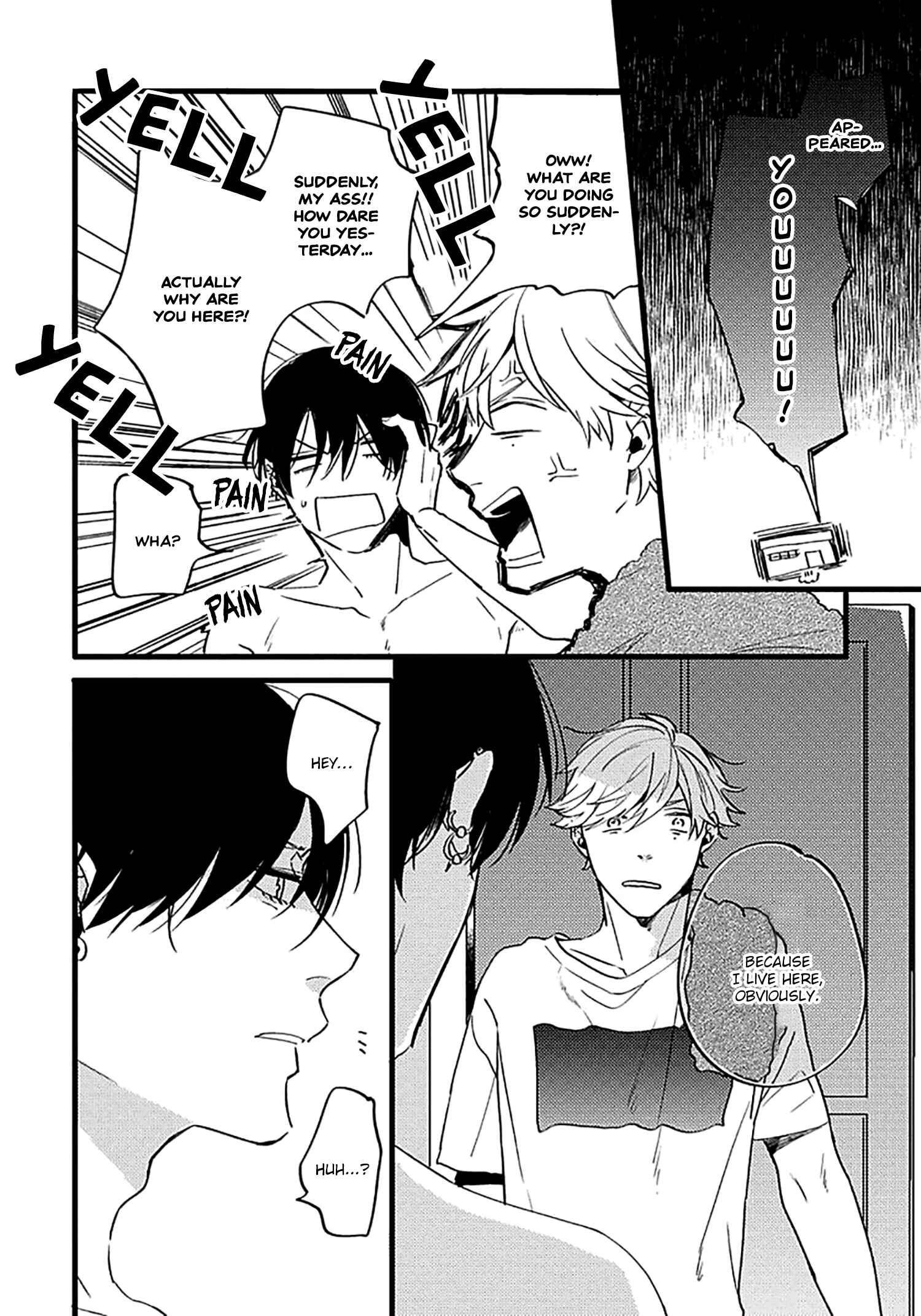 Page 37 Chapter 1 Evening Dinner
