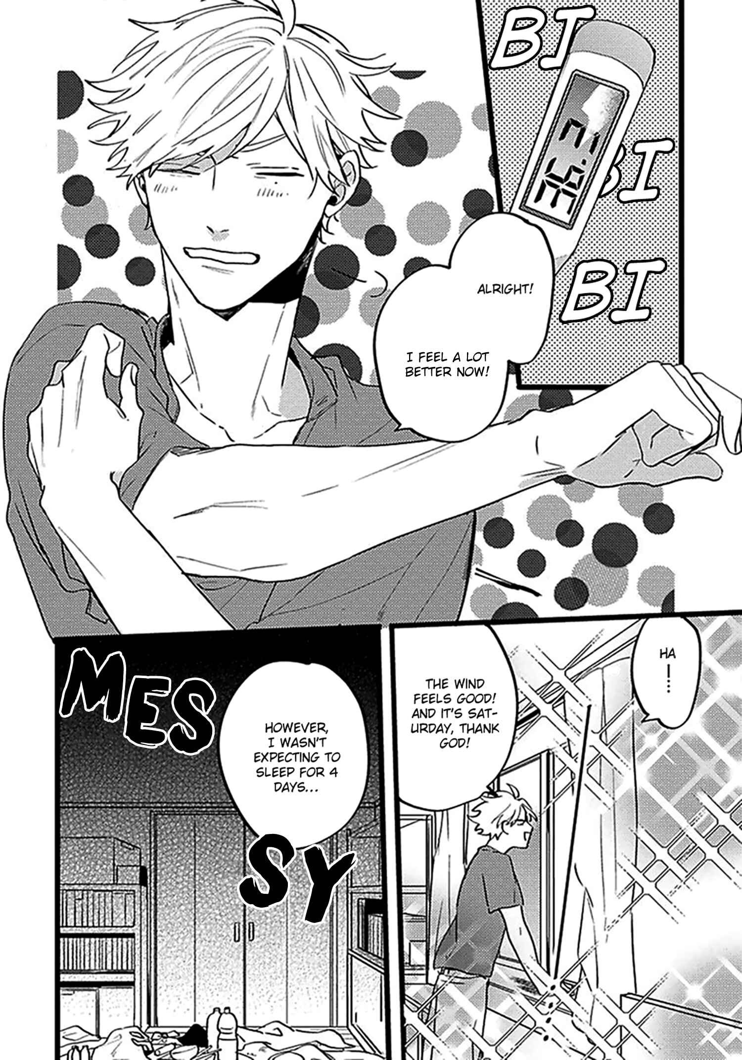 Page 11 Chapter 4 Evening Dinner