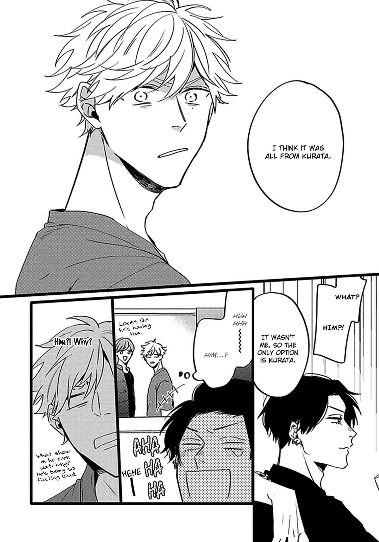 Page 15 Chapter 4 Evening Dinner