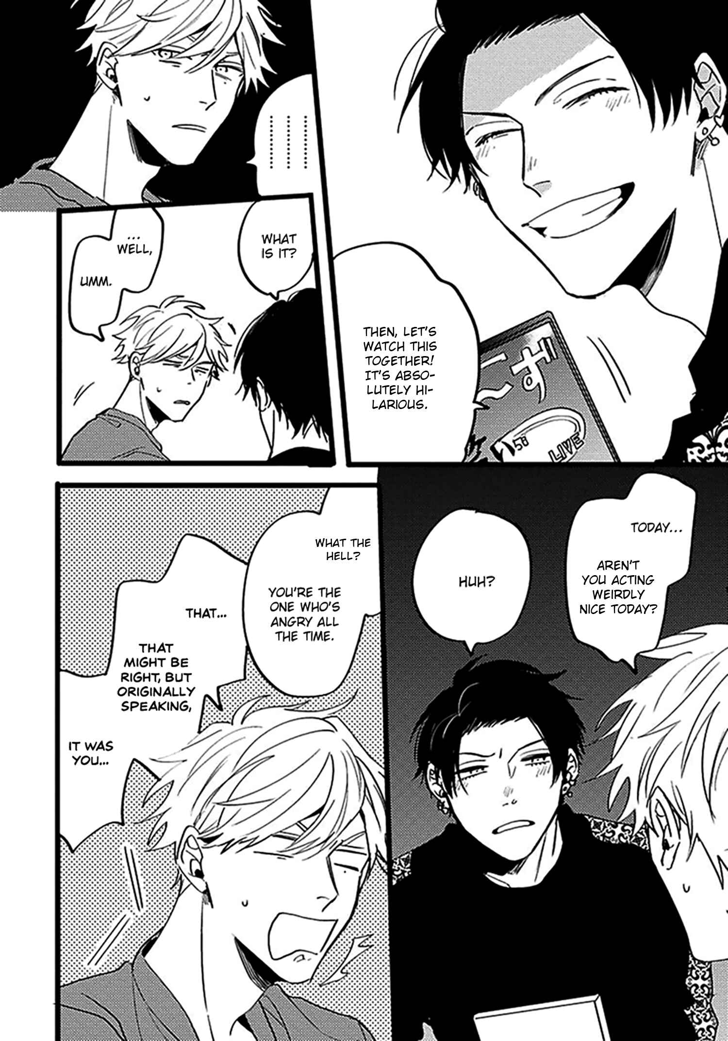 Page 17 Chapter 4 Evening Dinner