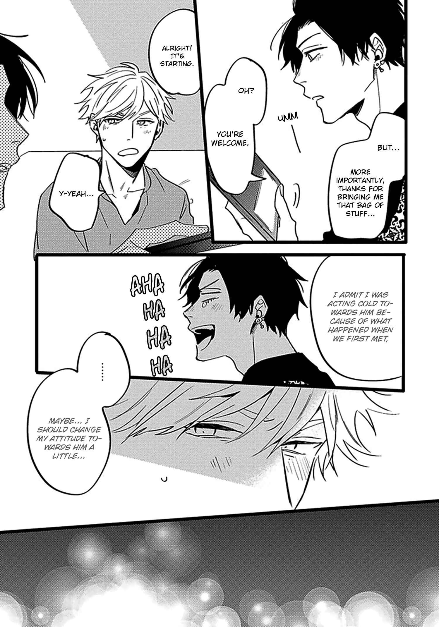 Page 18 Chapter 4 Evening Dinner