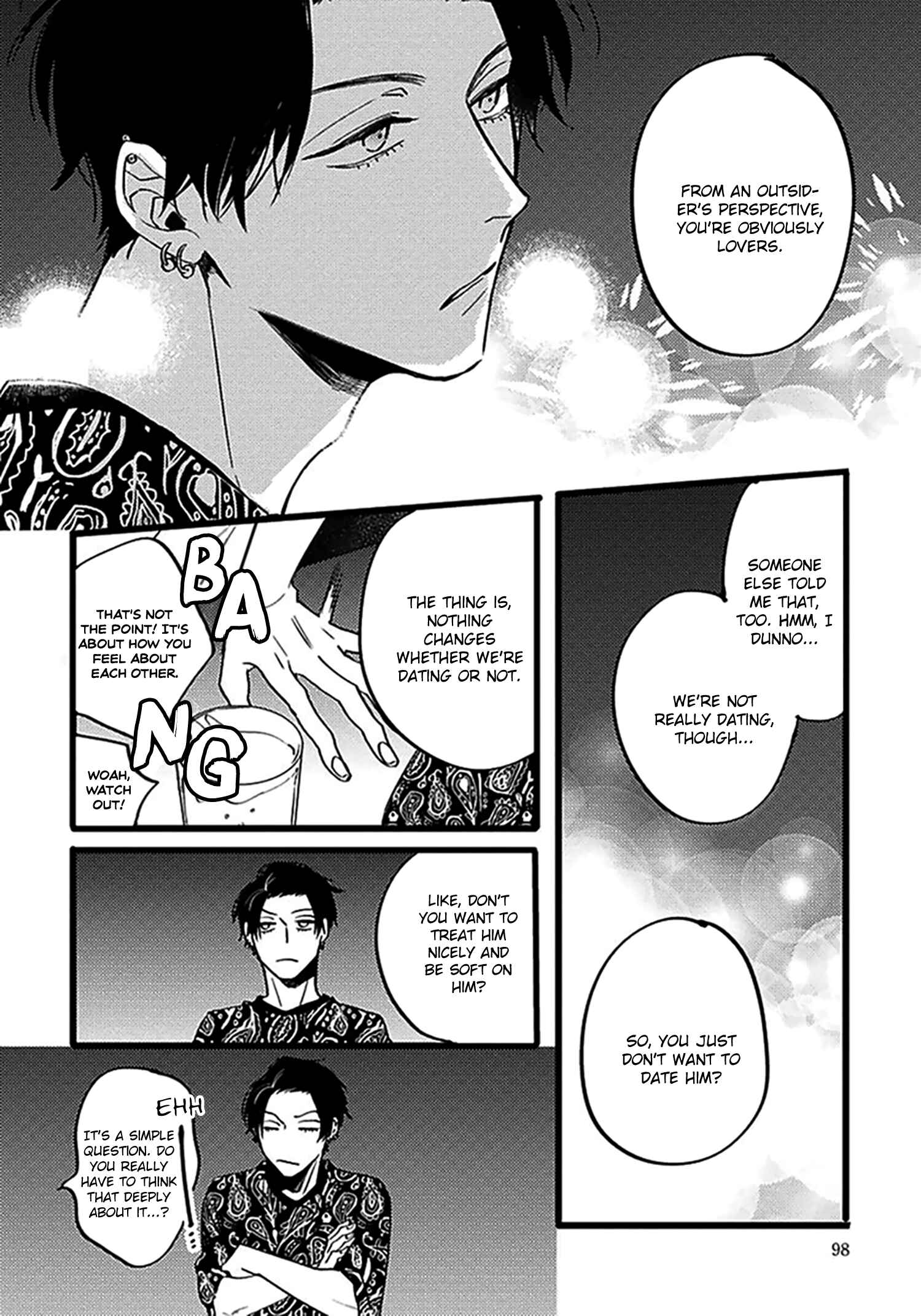 Page 21 Chapter 4 Evening Dinner