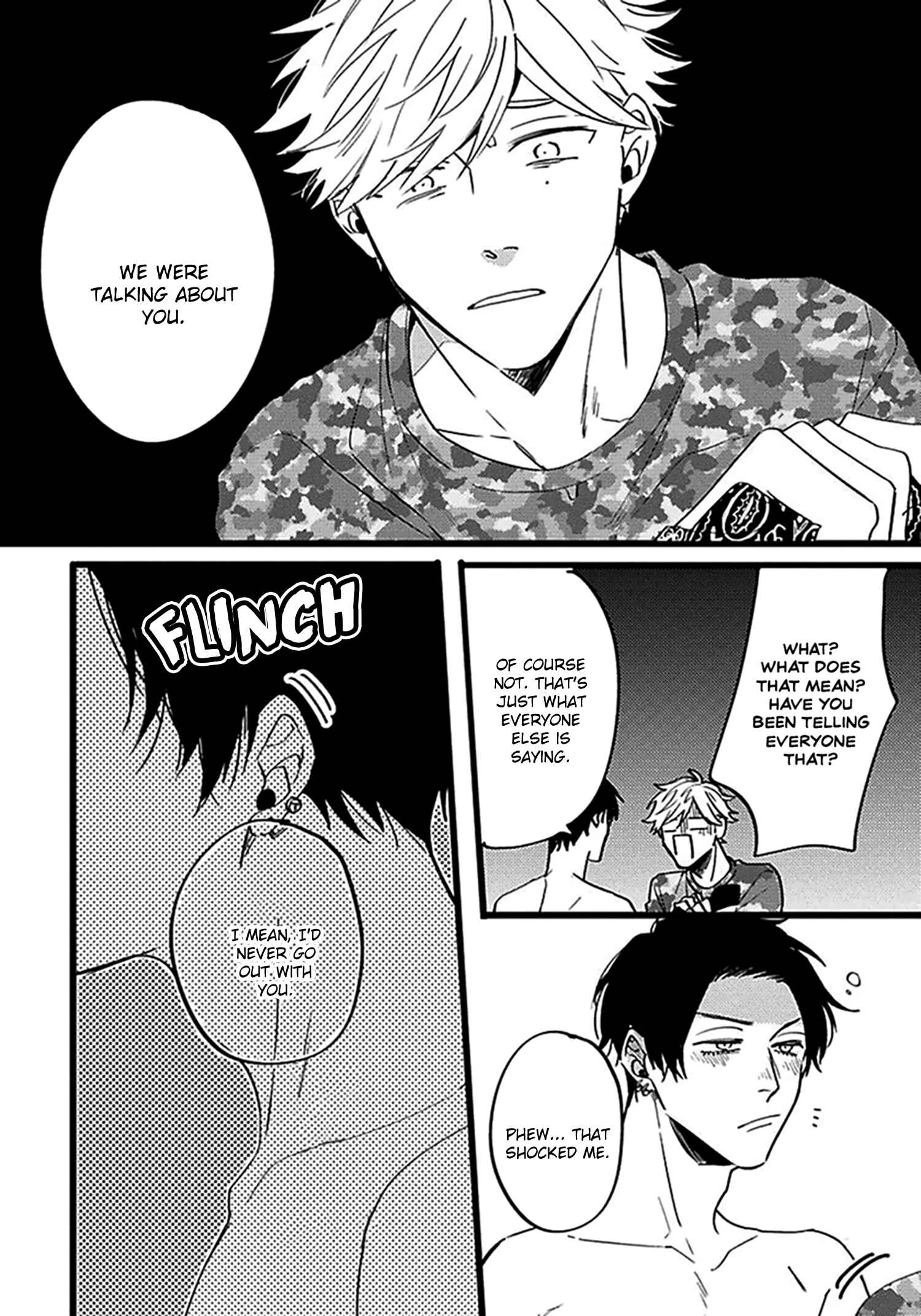 Page 25 Chapter 4 Evening Dinner
