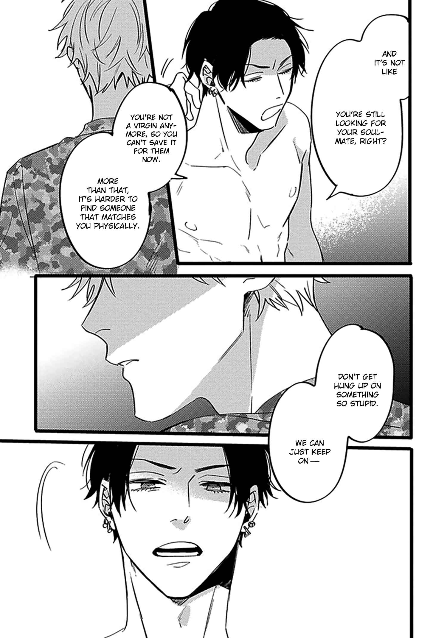 Page 28 Chapter 4 Evening Dinner